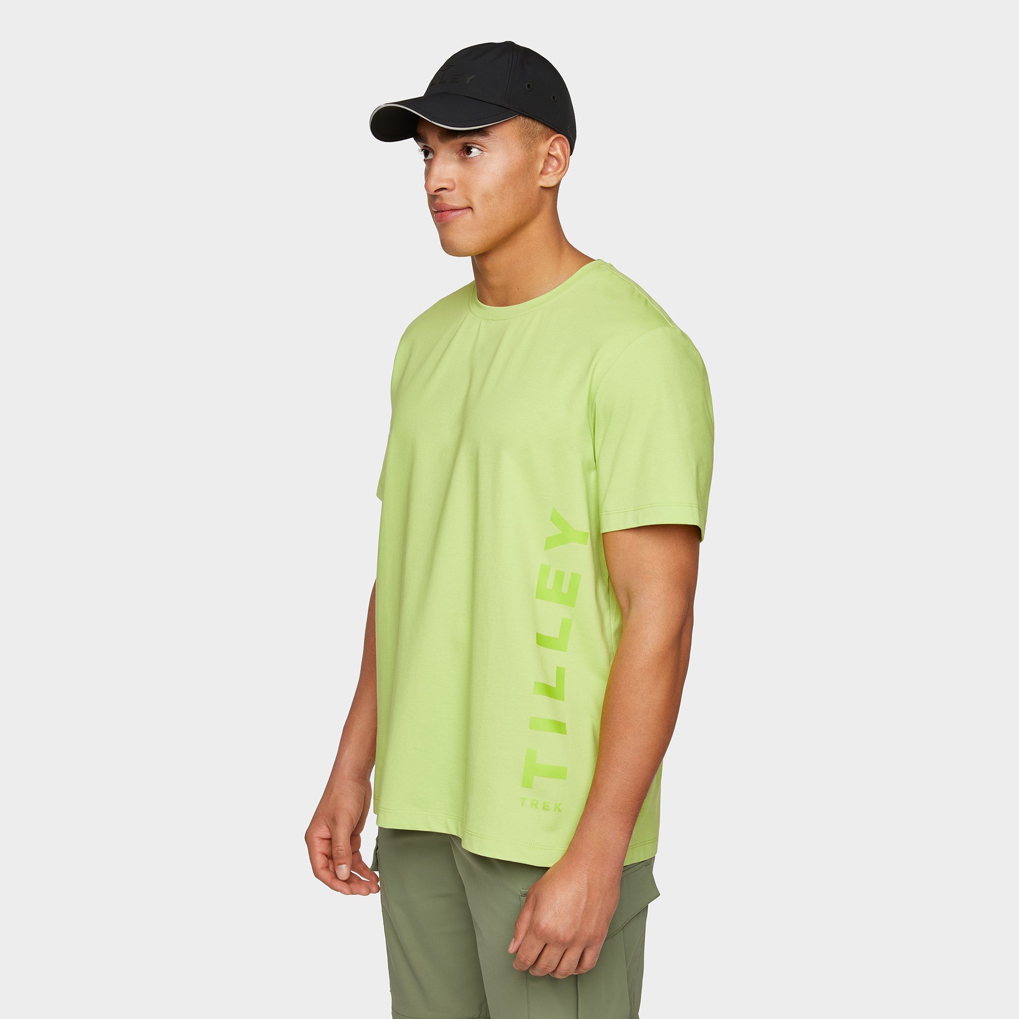 Mens Trek Graphic Tee - Image 9