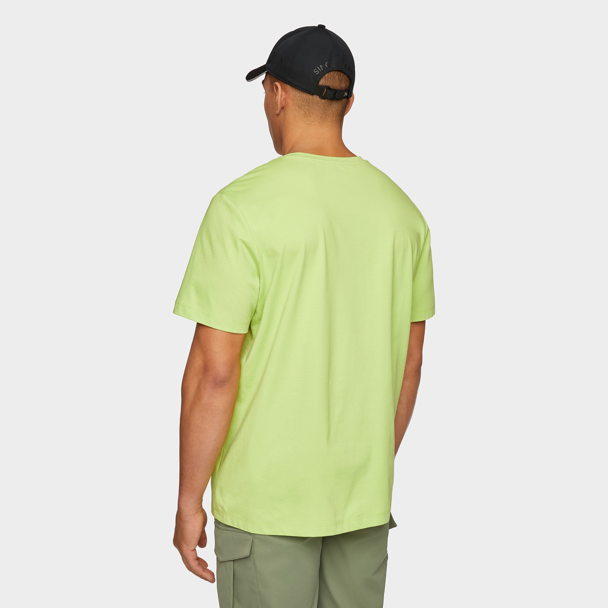 Mens Trek Graphic Tee - Image 10