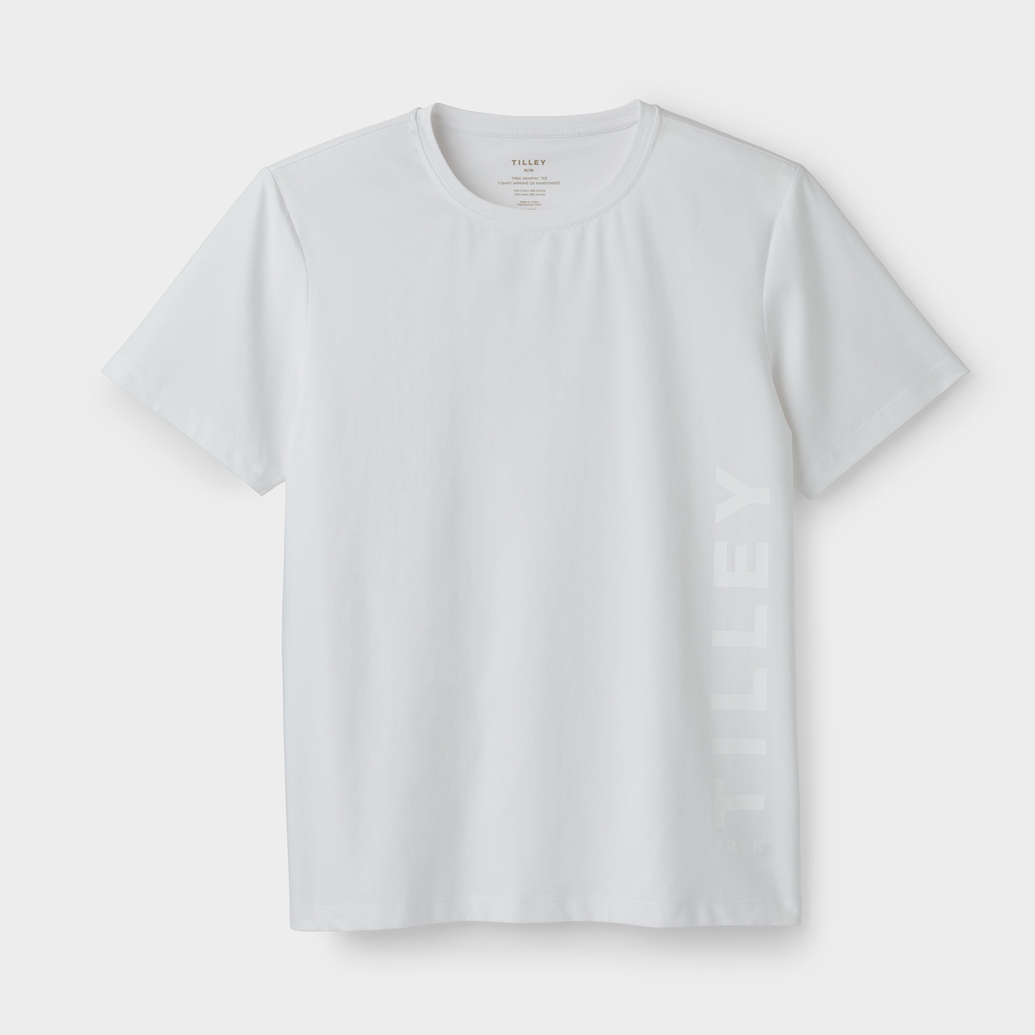 Mens Trek Graphic Tee