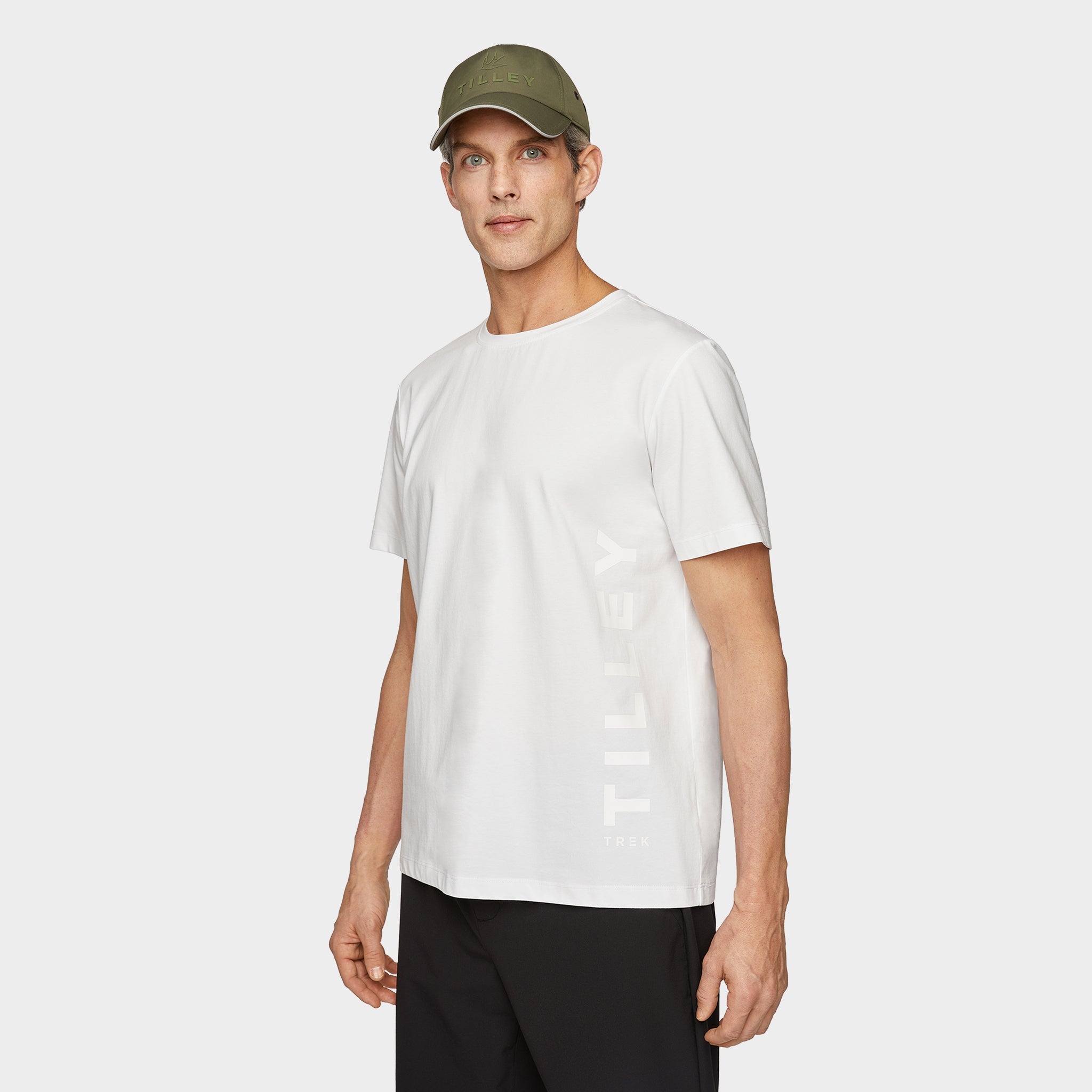 Mens Trek Graphic Tee - Image 2