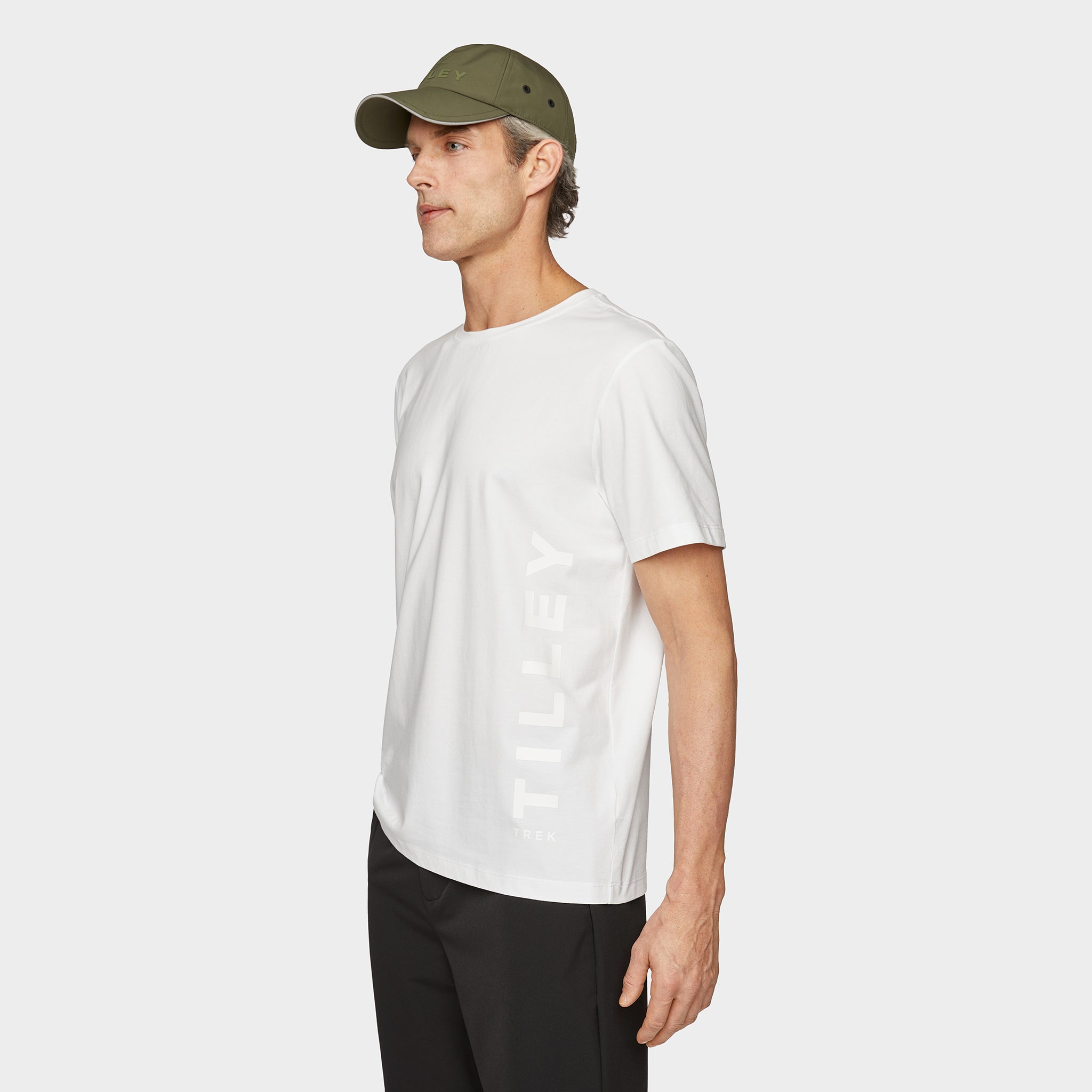 Mens Trek Graphic Tee - Image 3