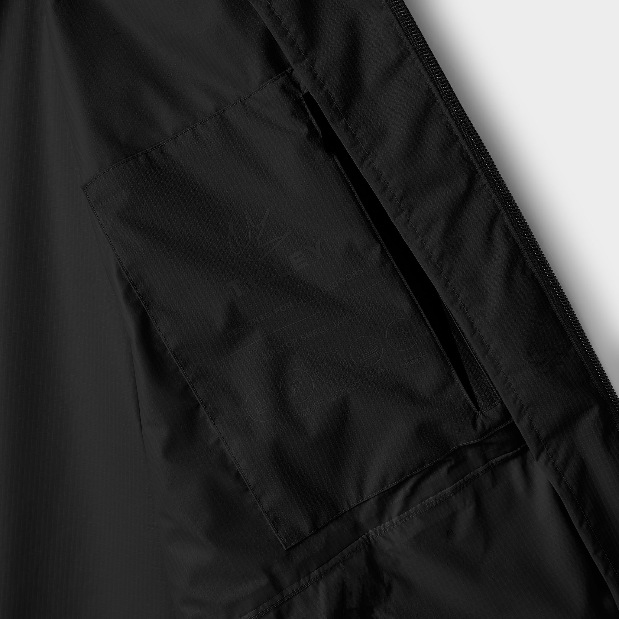 Ripstop Shell Jacket - Image 34