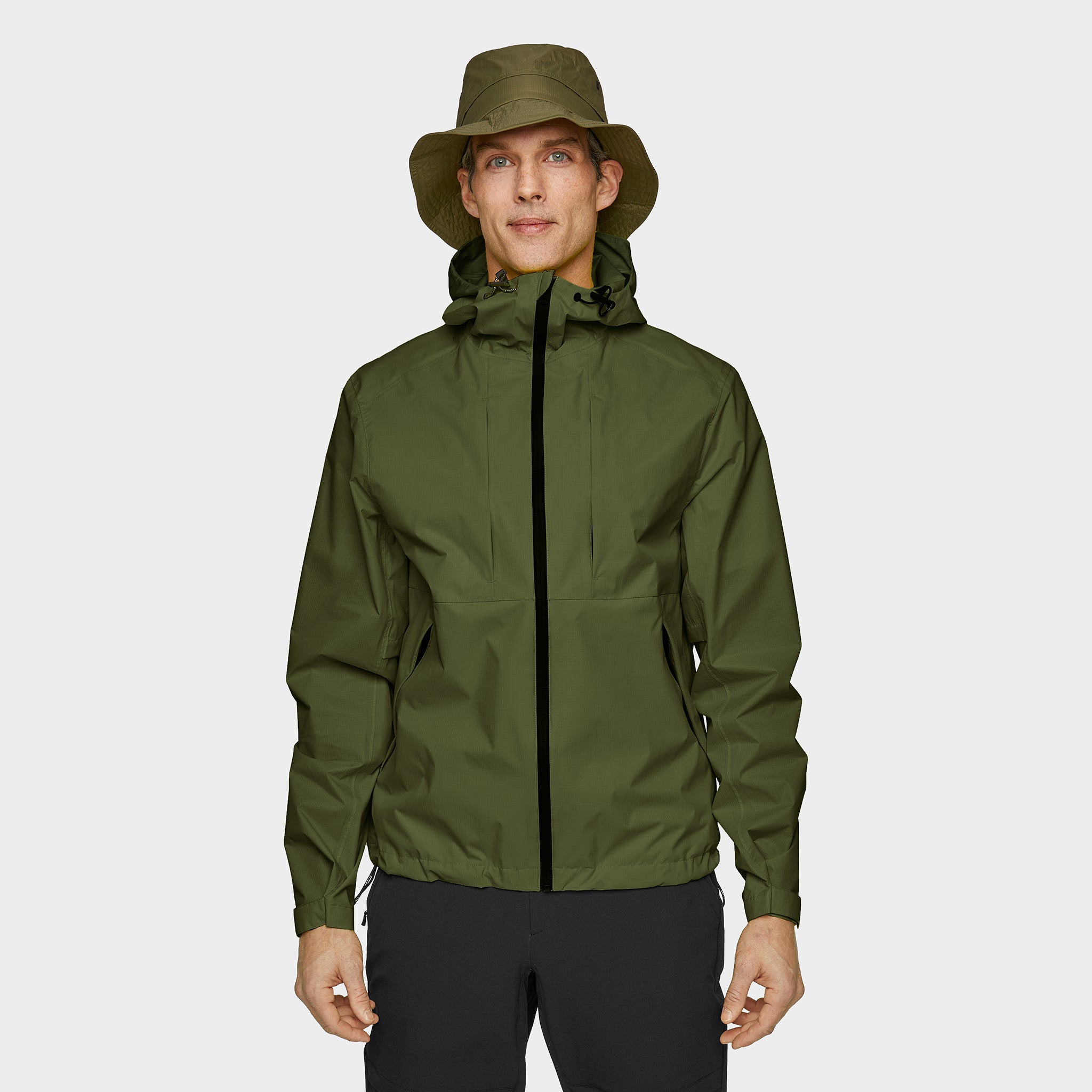 Ripstop Shell Jacket - Image 19