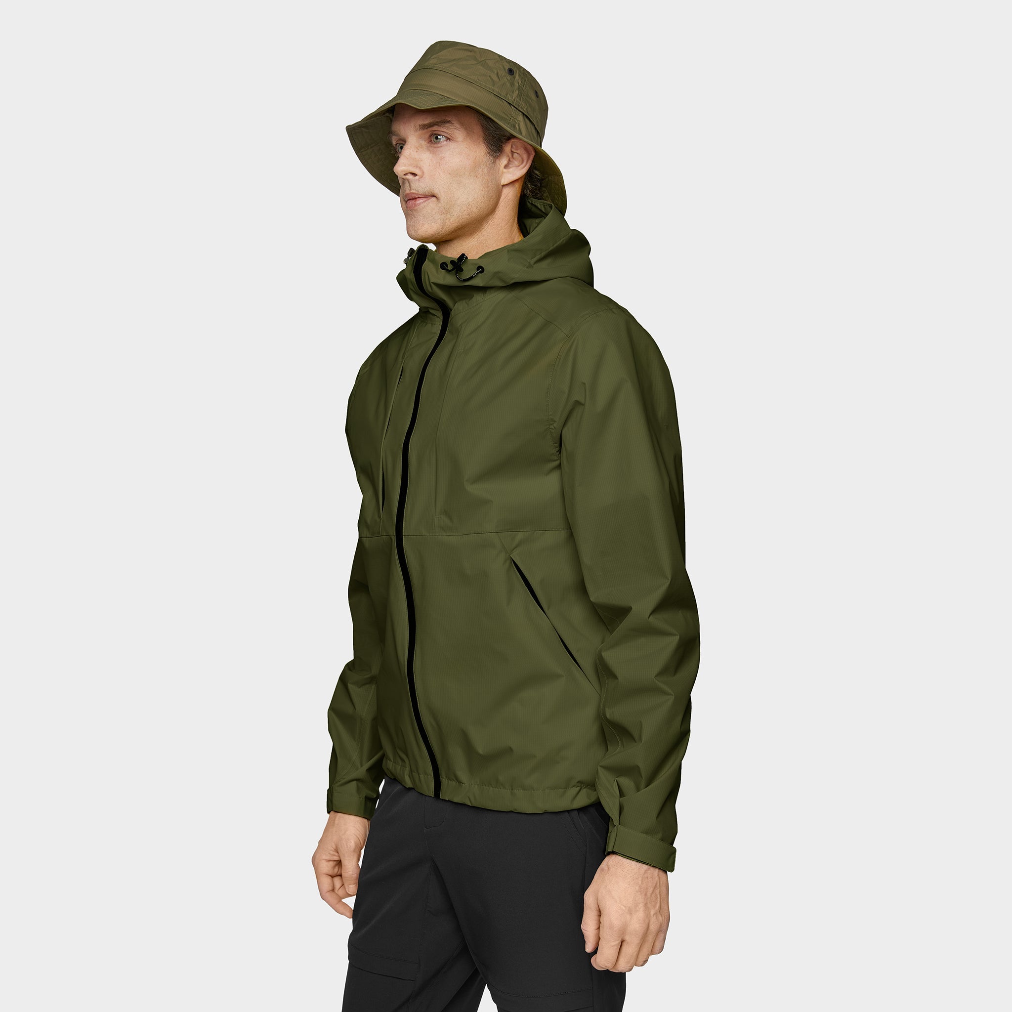 Ripstop Shell Jacket - Image 20
