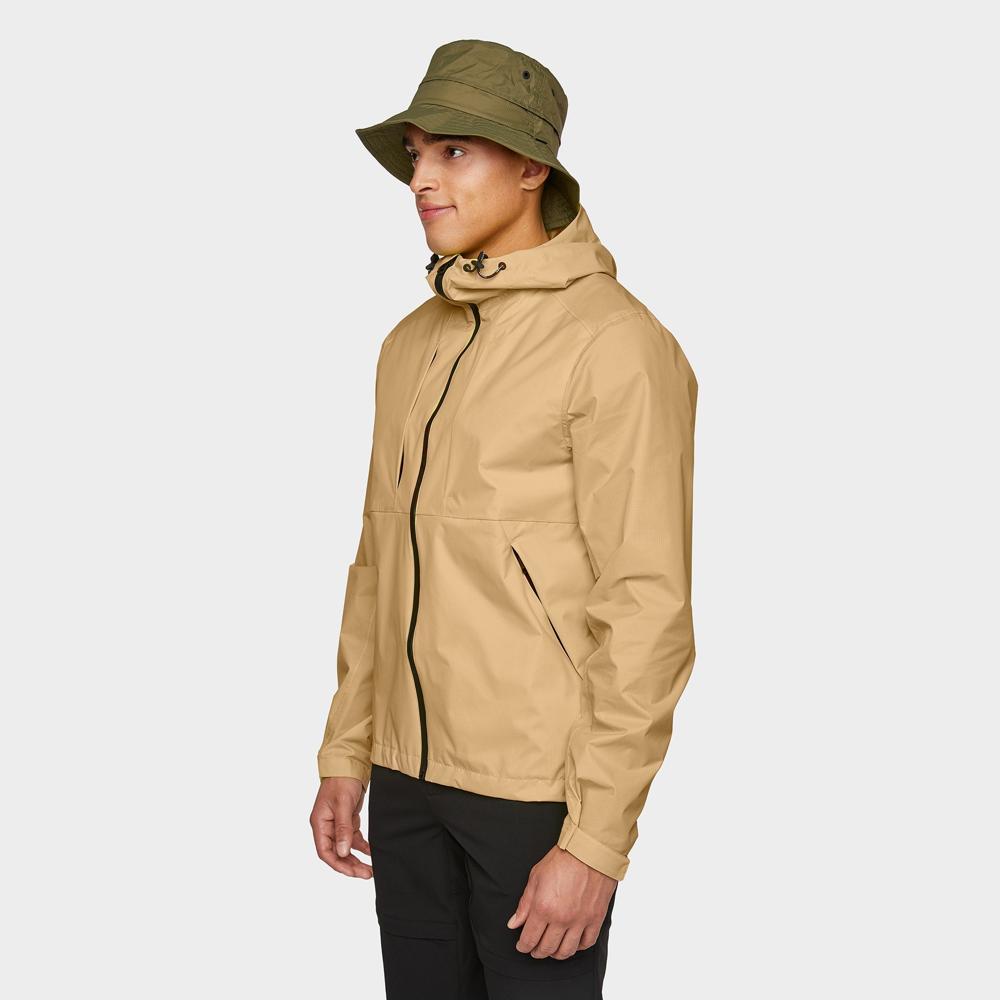 Ripstop Shell Jacket - Image 3