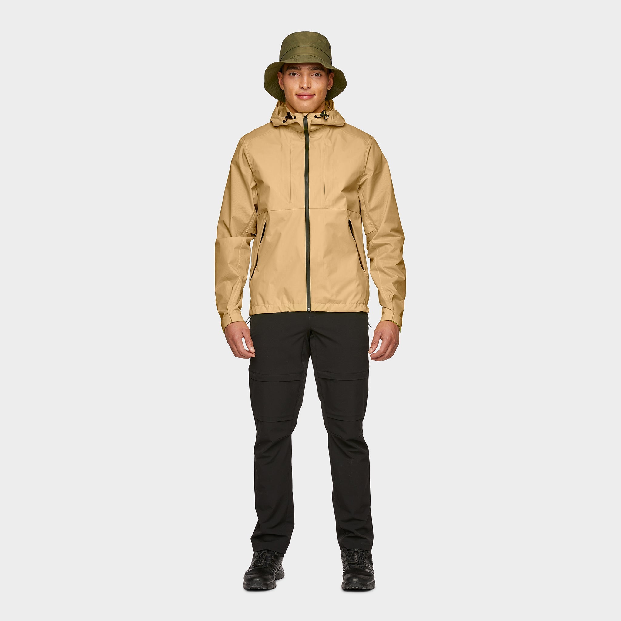 Ripstop Shell Jacket - Image 5