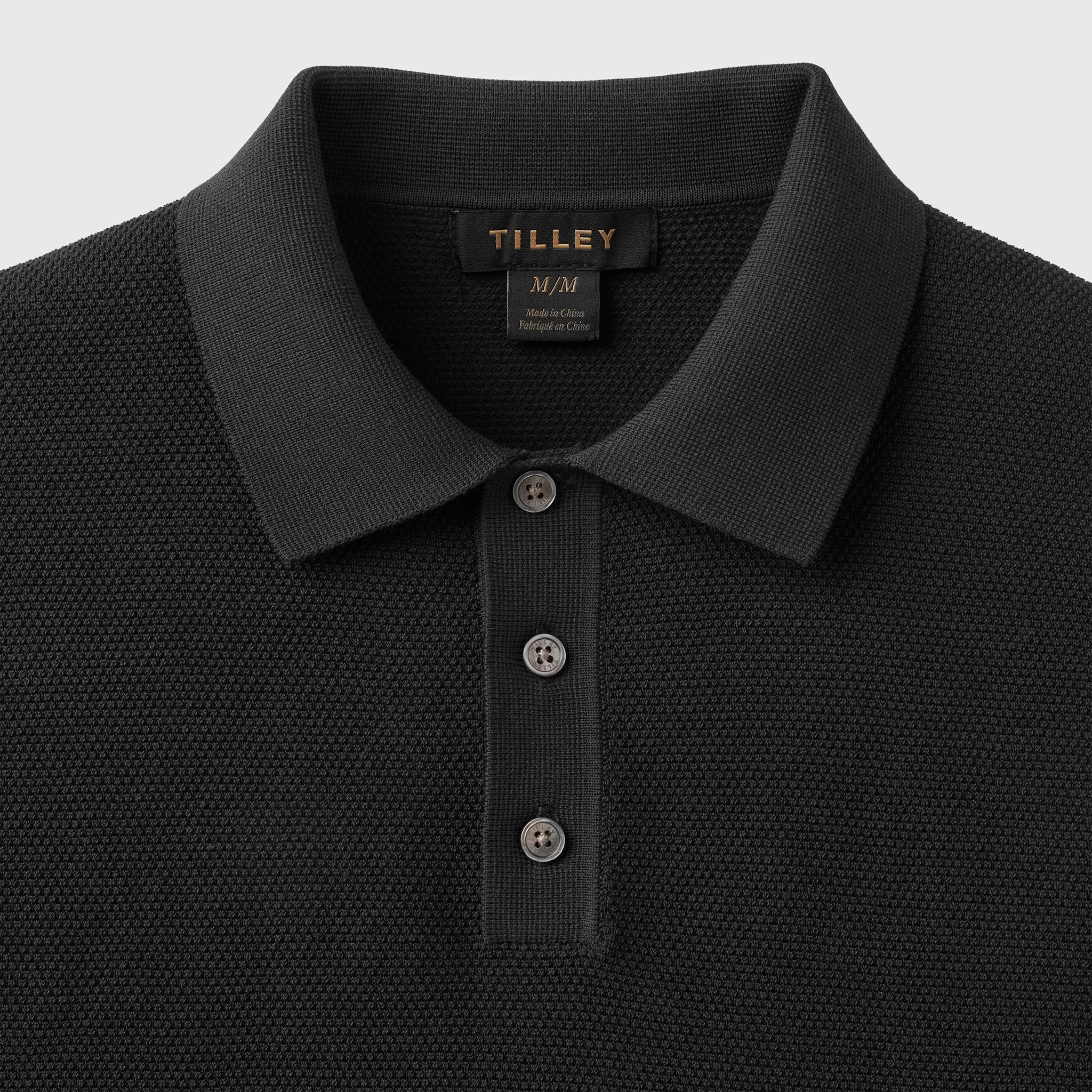 Pique Polo Sweater - Image 16