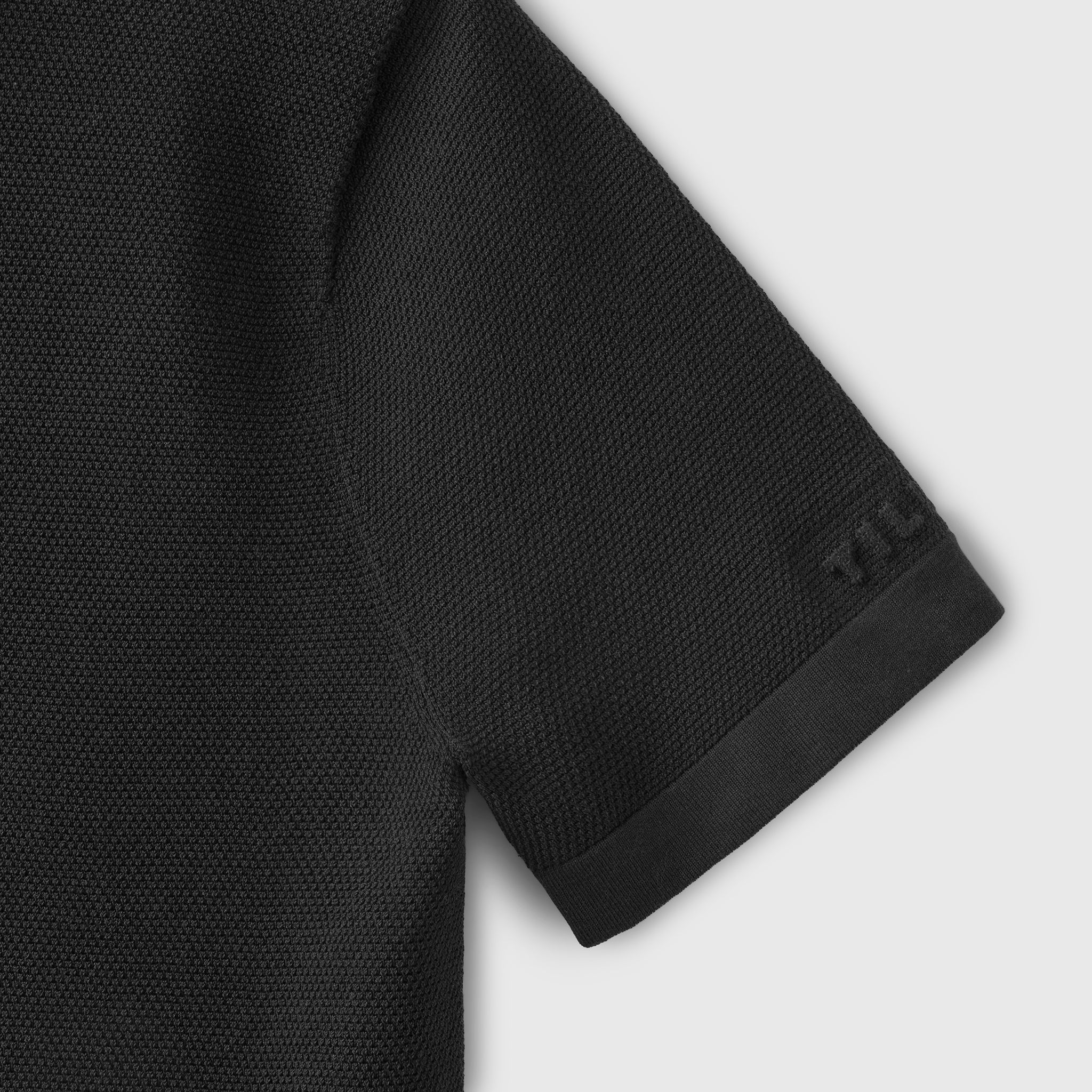 Pique Polo Sweater - Image 17