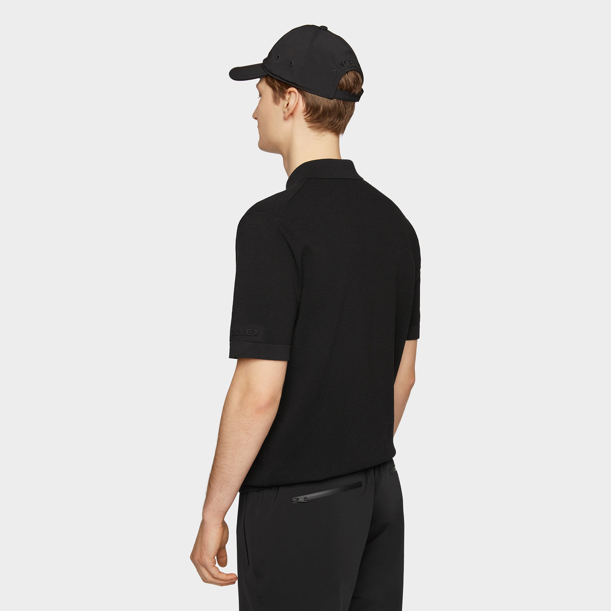 Pique Polo Sweater - Image 20