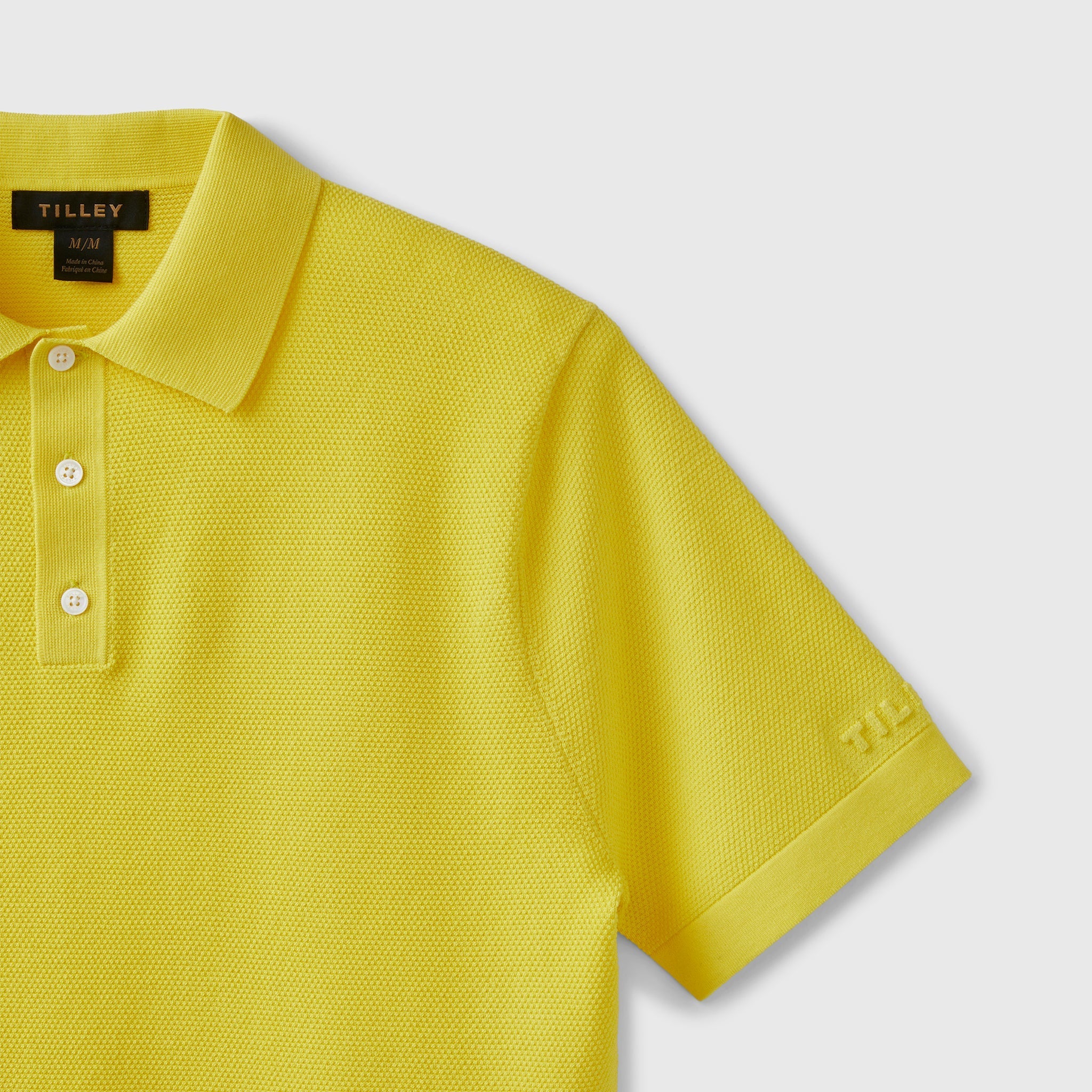 Pique Polo Sweater - Image 31