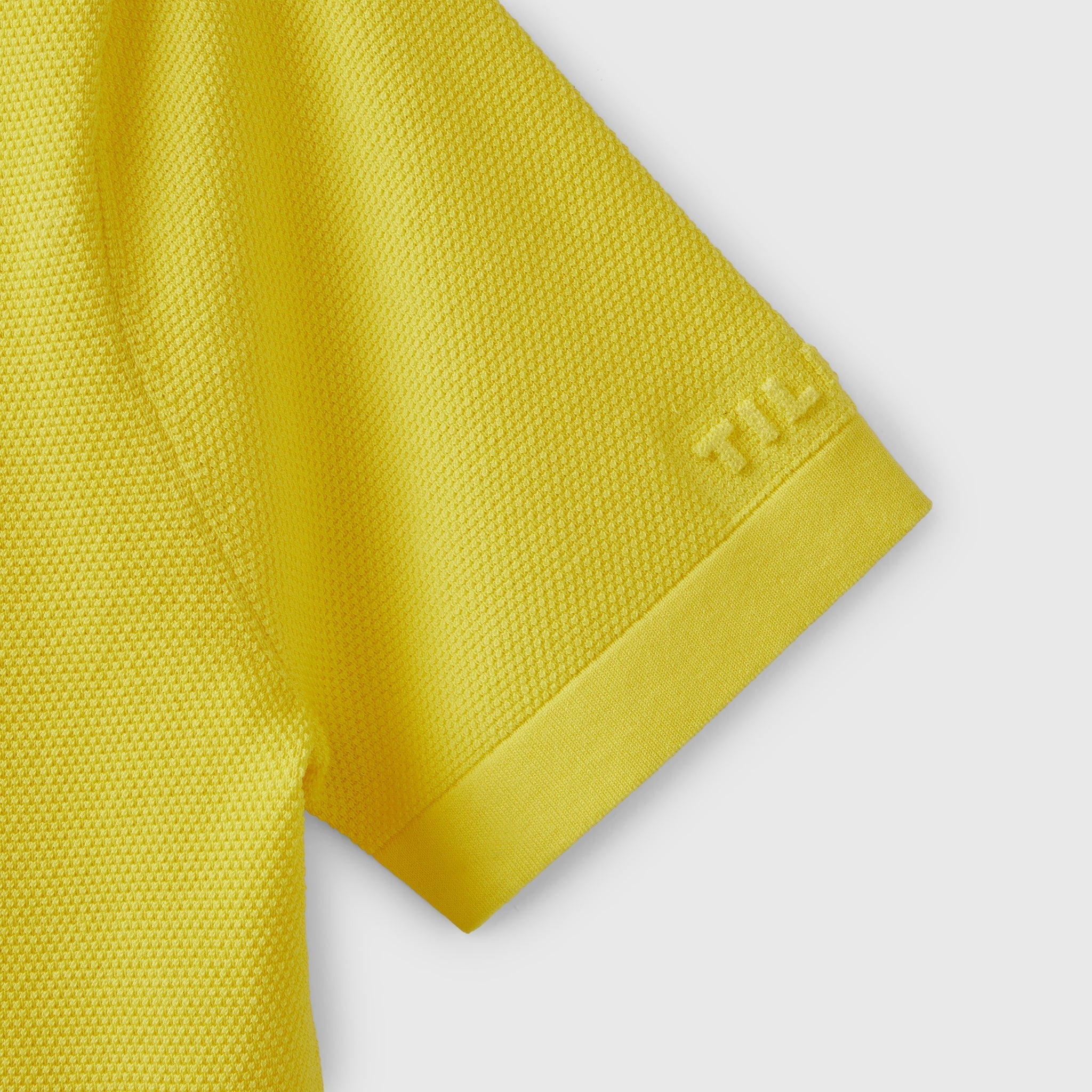 Pique Polo Sweater - Image 32