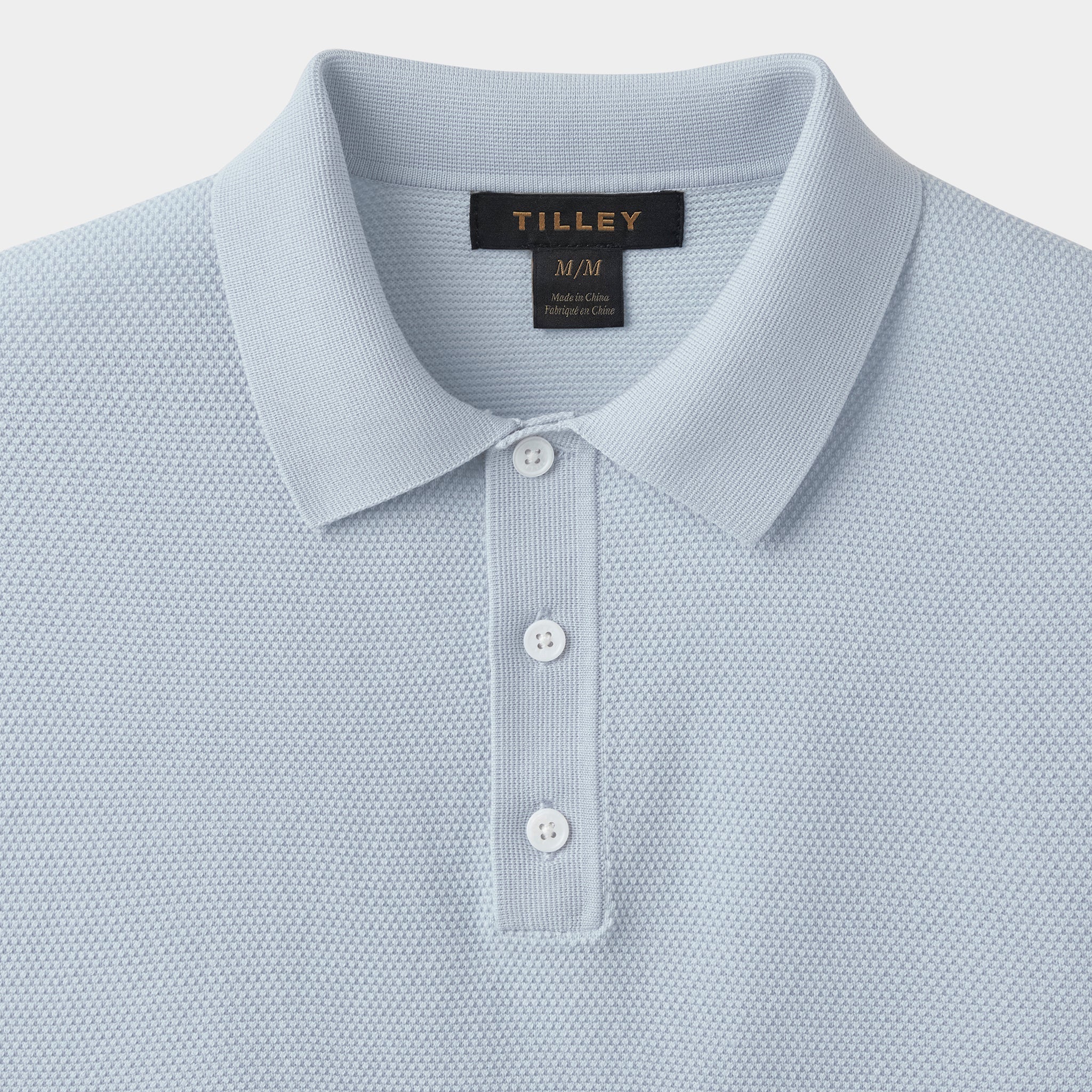 Pique Polo Sweater - Image 23