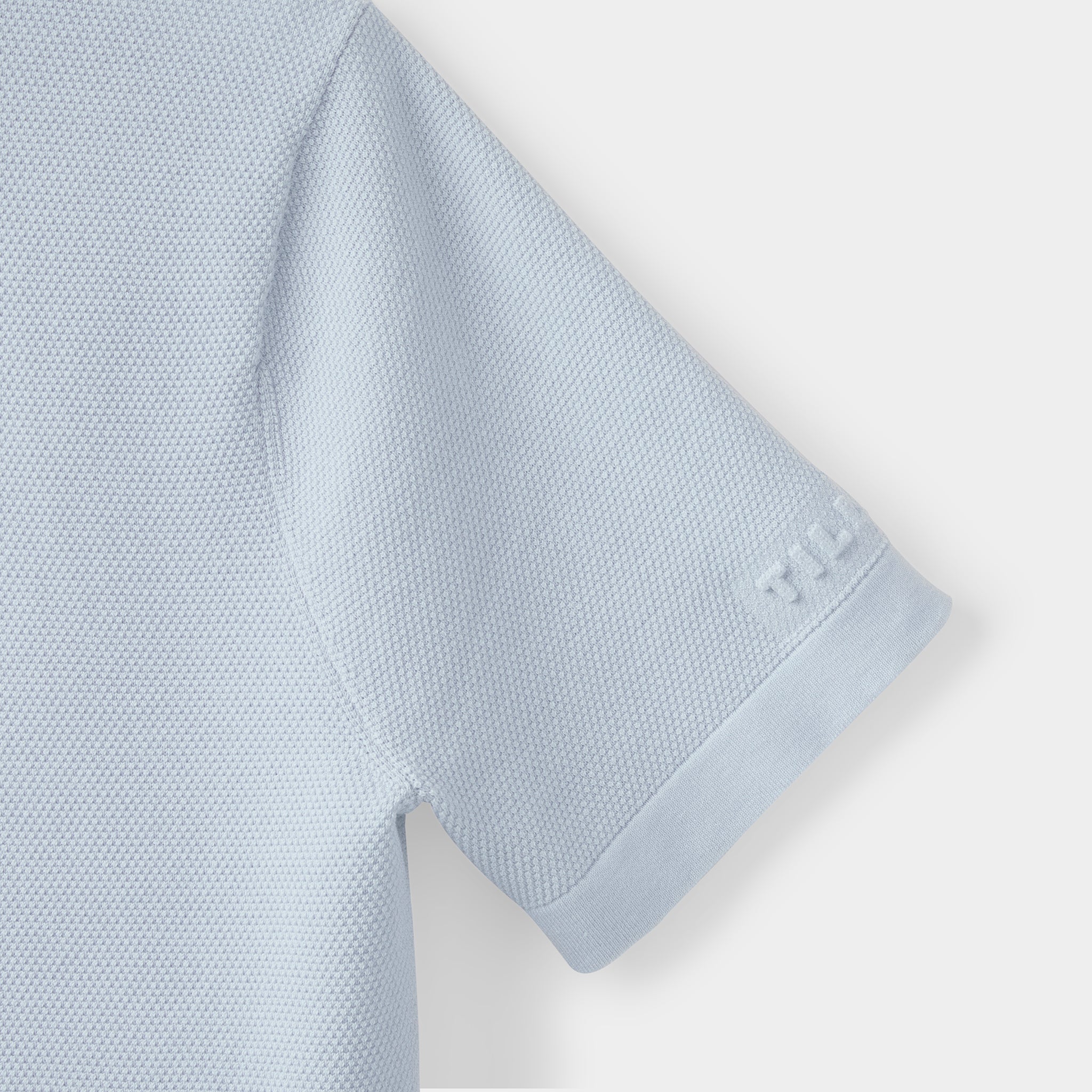 Pique Polo Sweater - Image 24