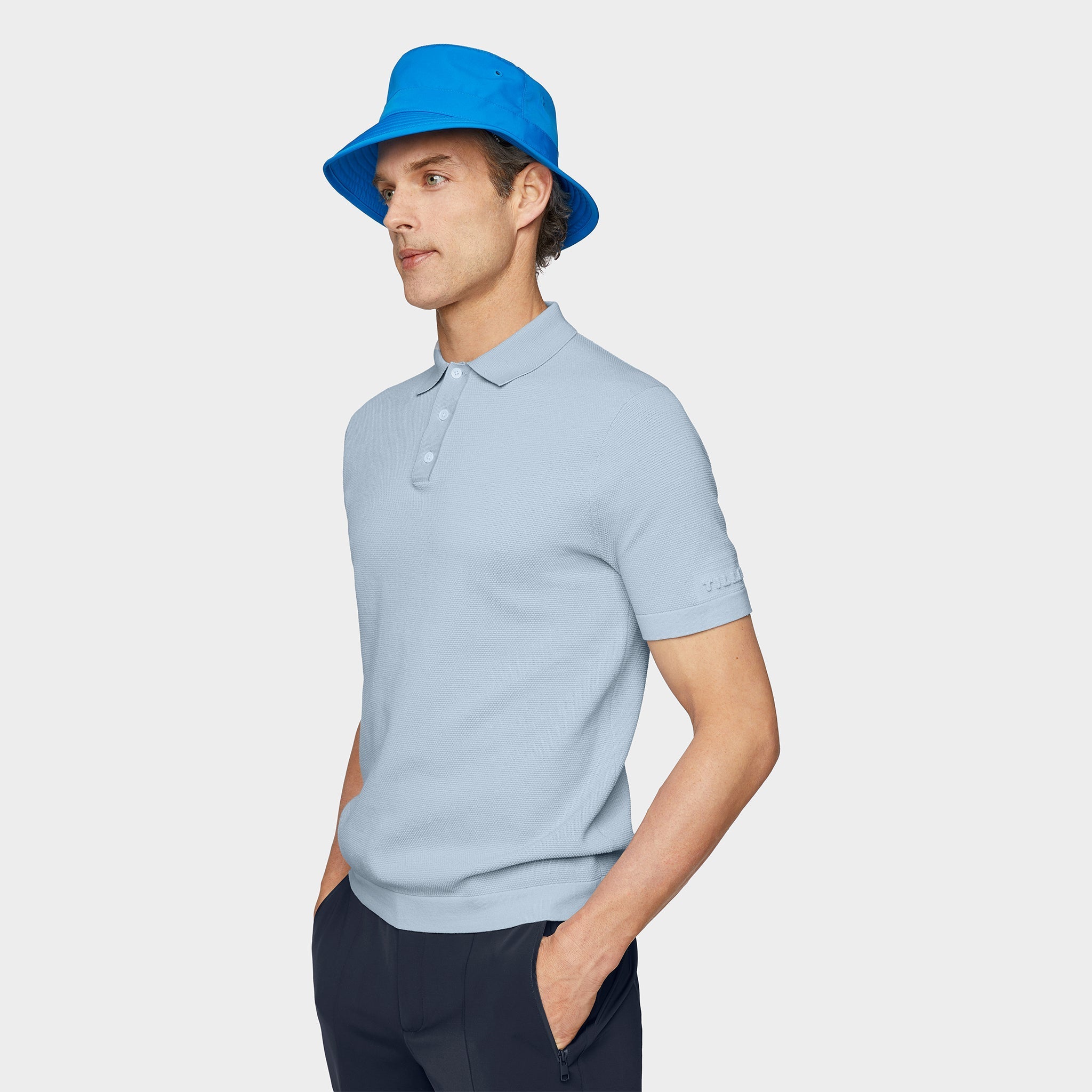 Pique Polo Sweater - Image 27