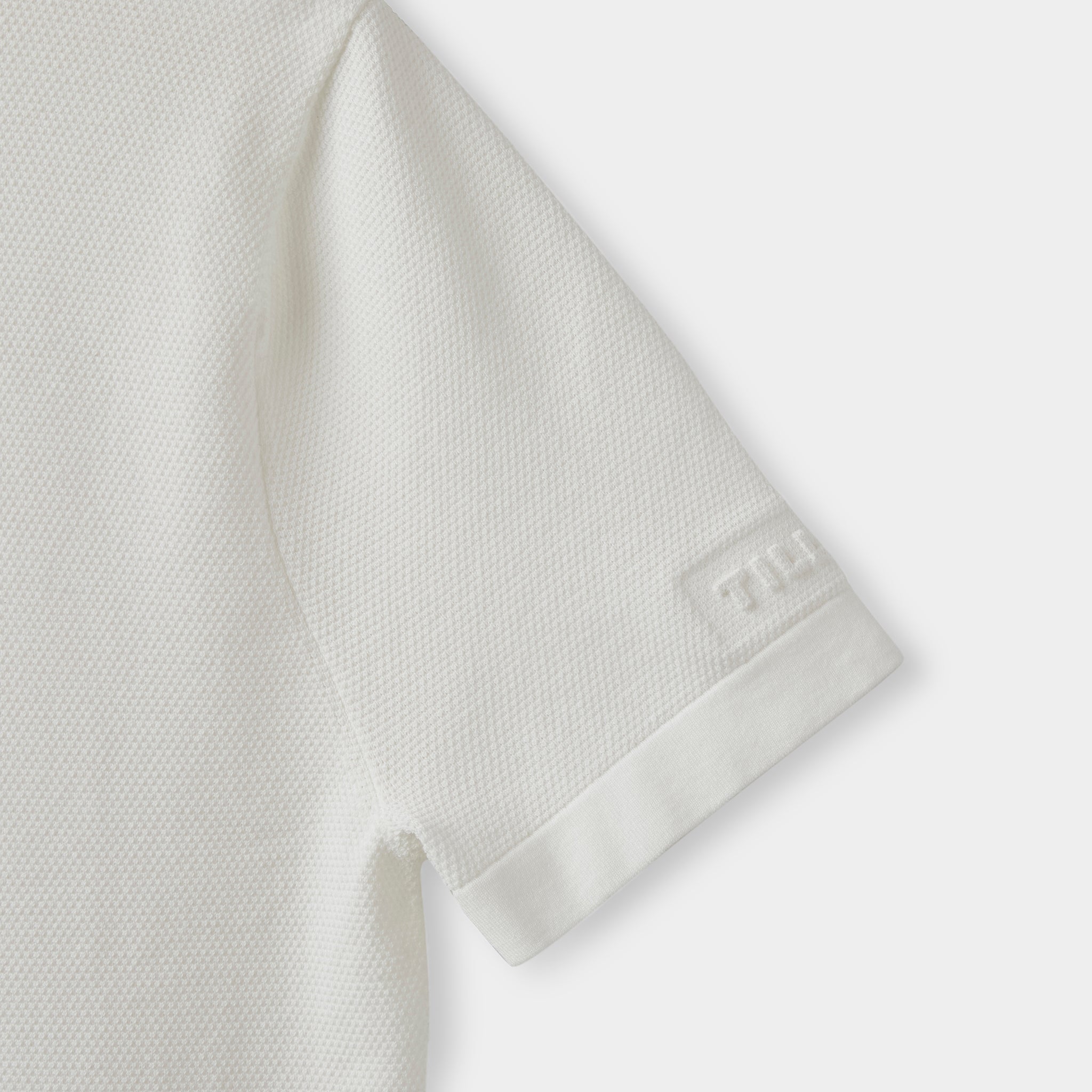 Pique Polo Sweater - Image 3