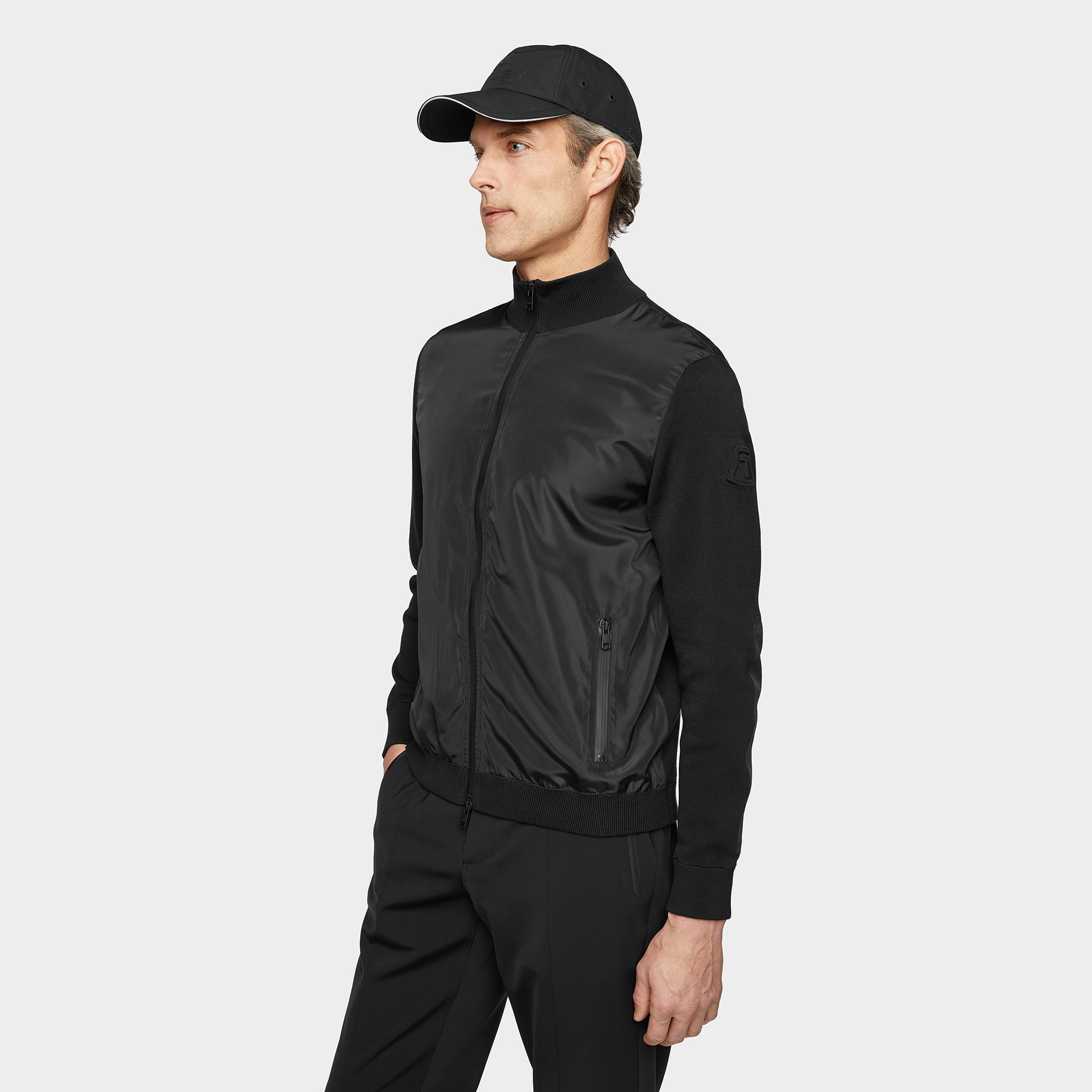 Tech Zip Sweater - Image 11