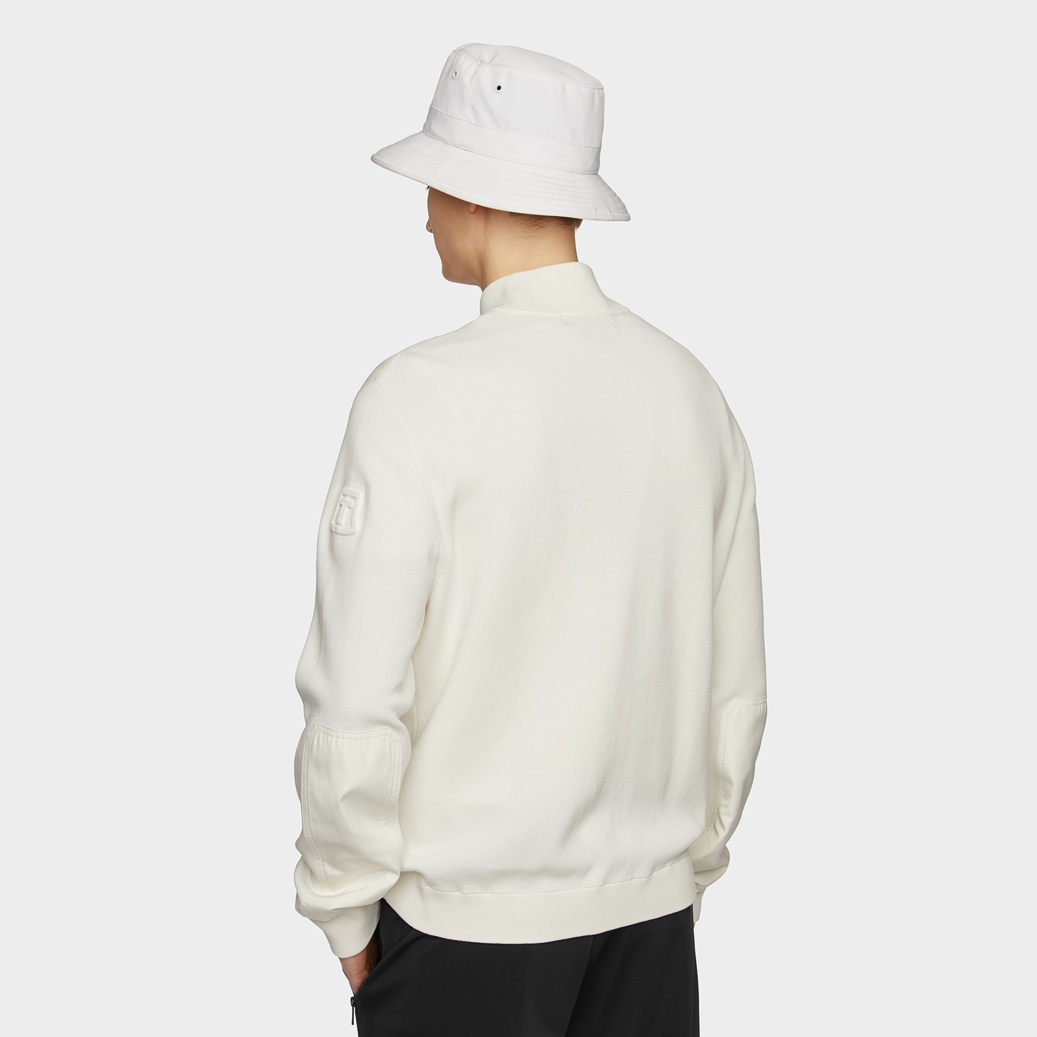 Tech Zip Sweater - Image 4