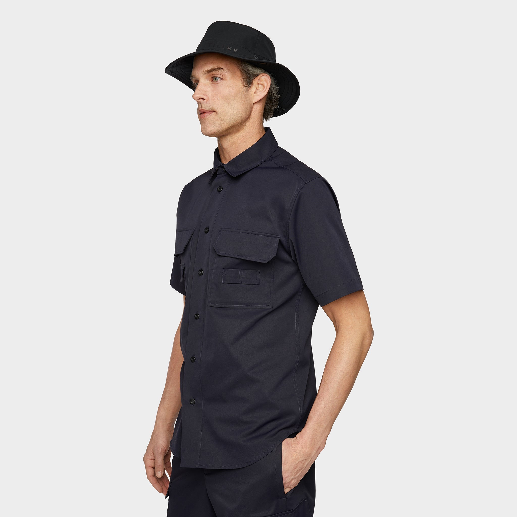 S/S Button Up - Image 8