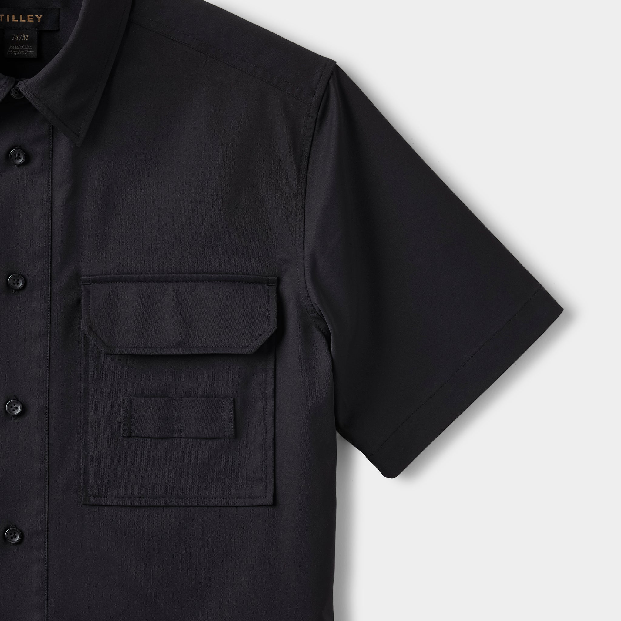 S/S Button Up - Image 10