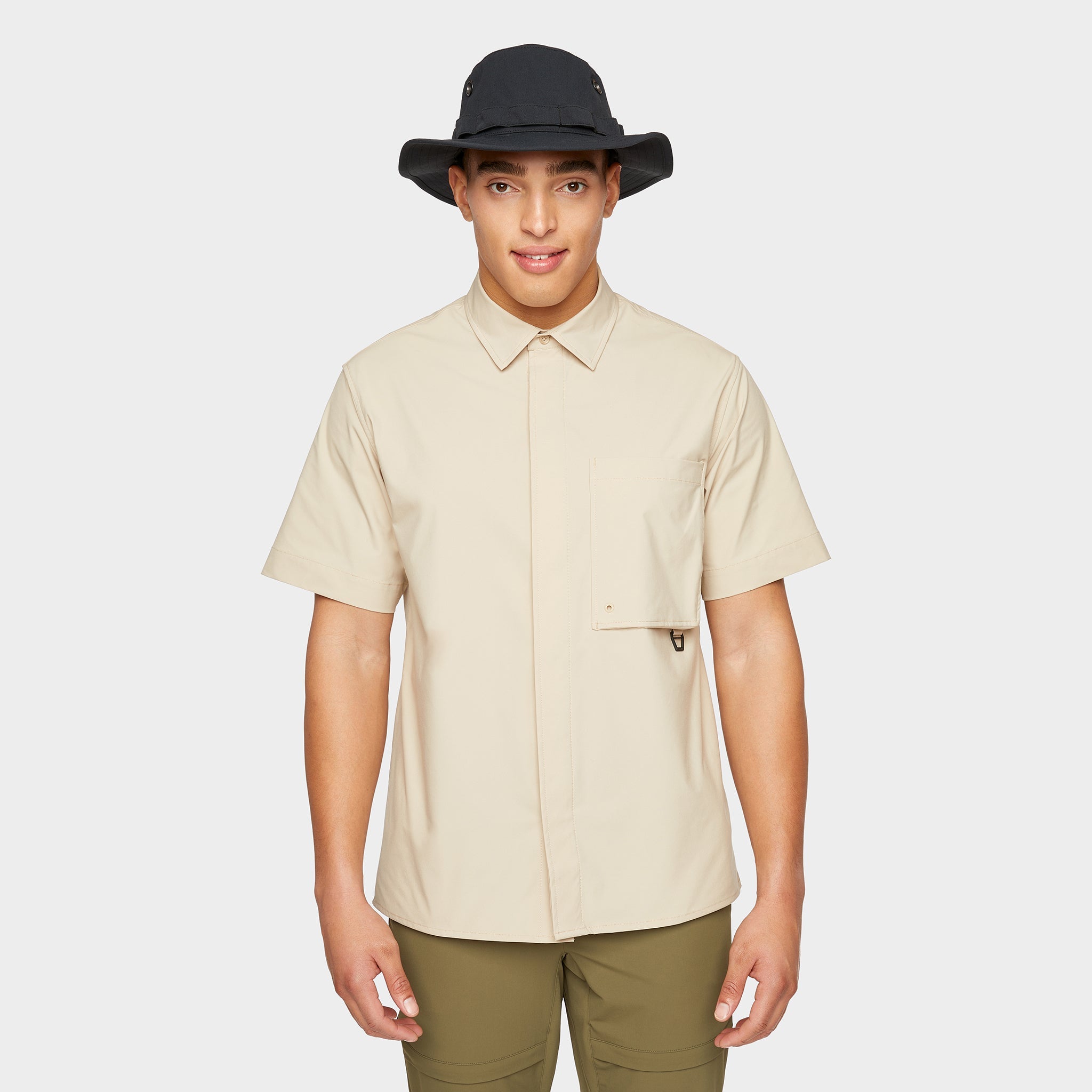 S/S Utility Shirt - Image 3