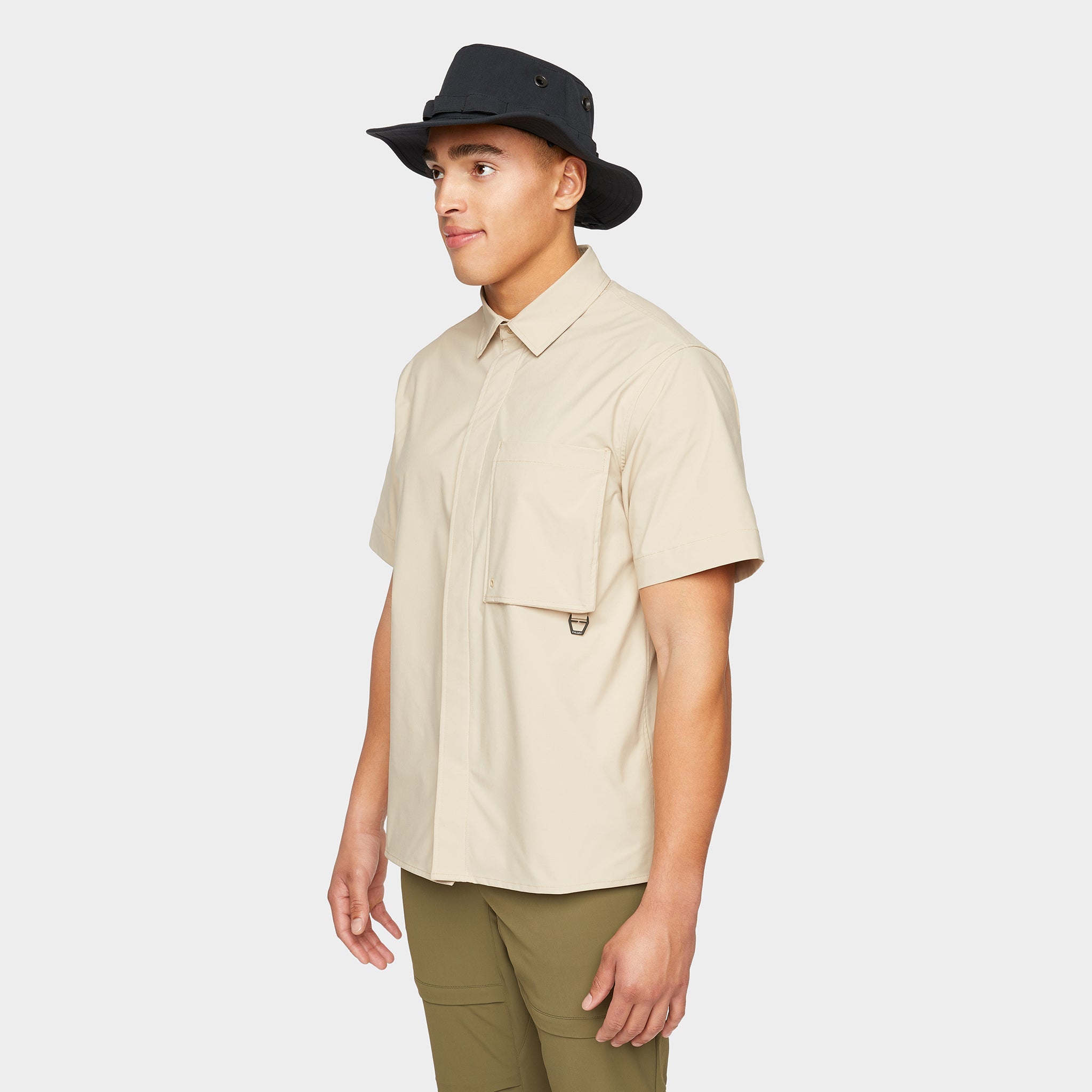 S/S Utility Shirt - Image 4