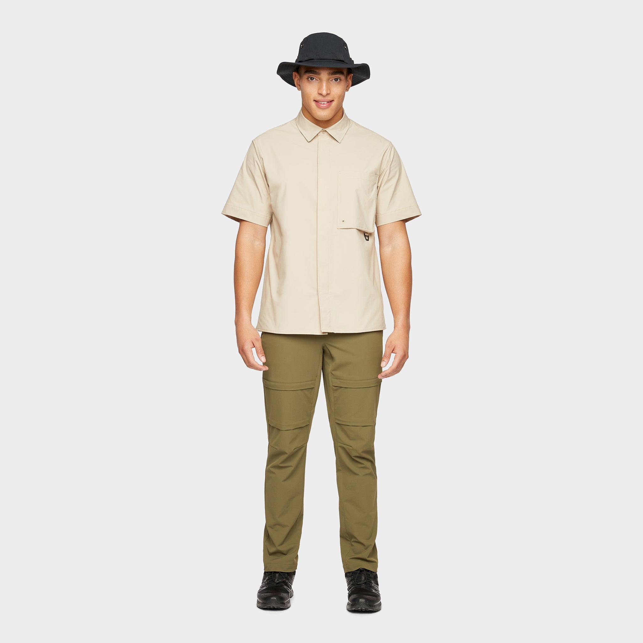 S/S Utility Shirt - Image 2