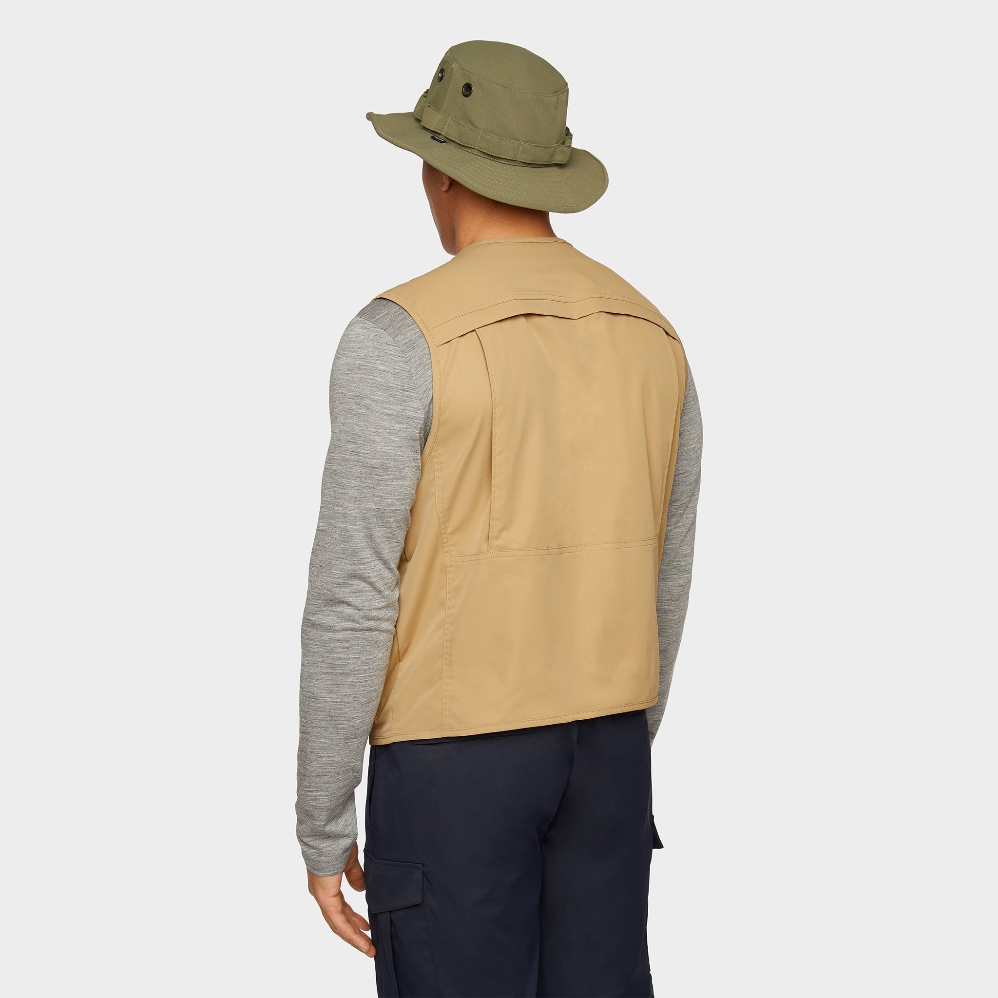 Heritage Fishing Vest - Image 5