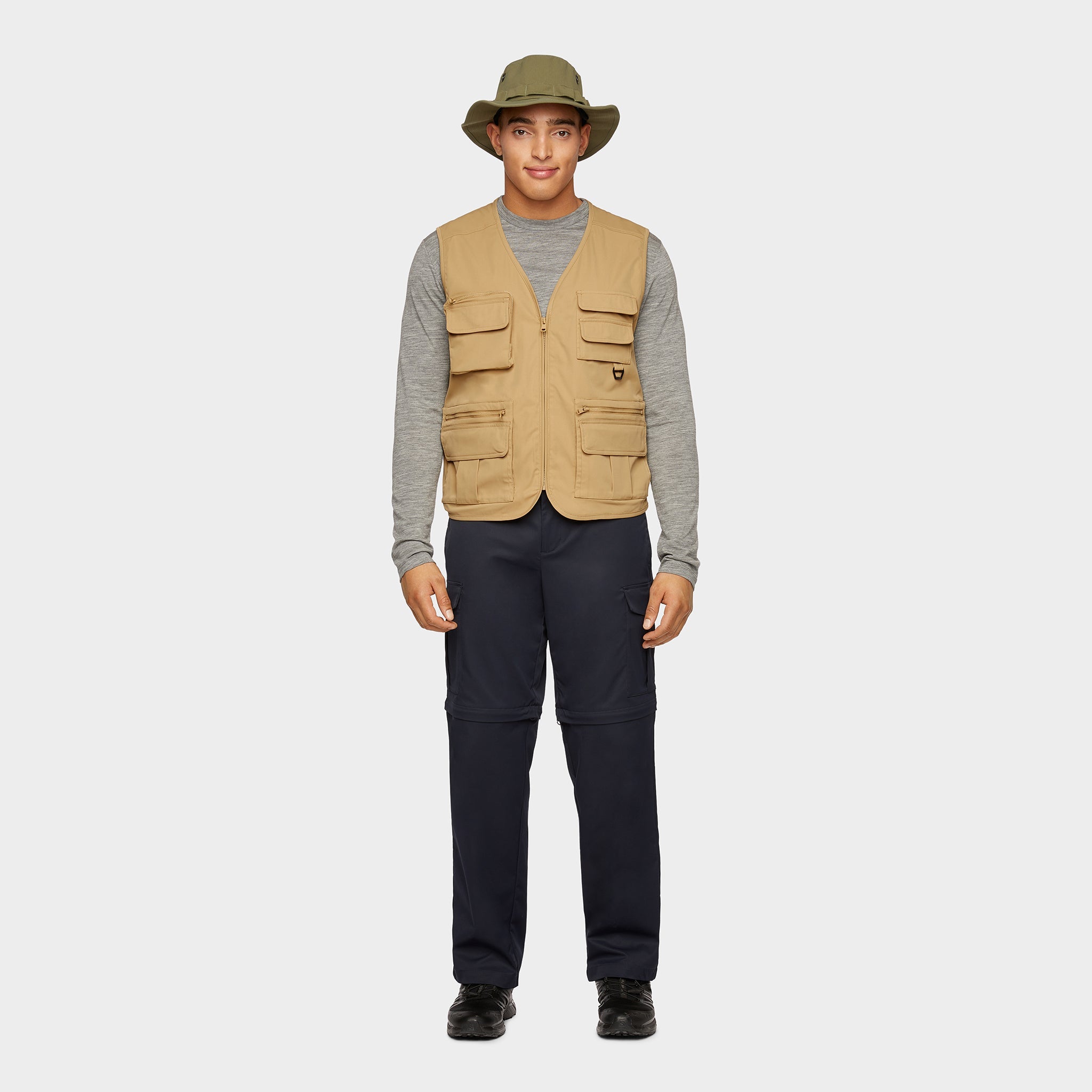 Heritage Fishing Vest - Image 6