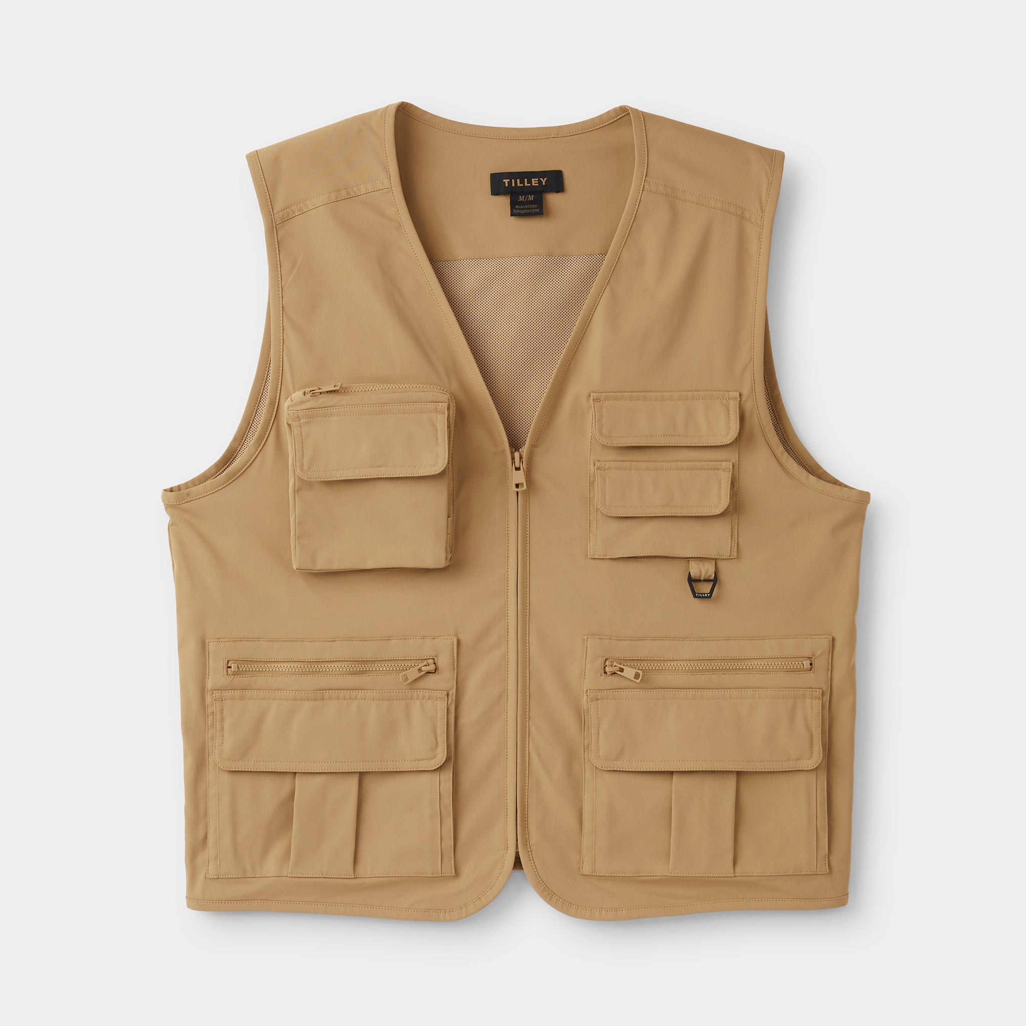 Heritage Fishing Vest