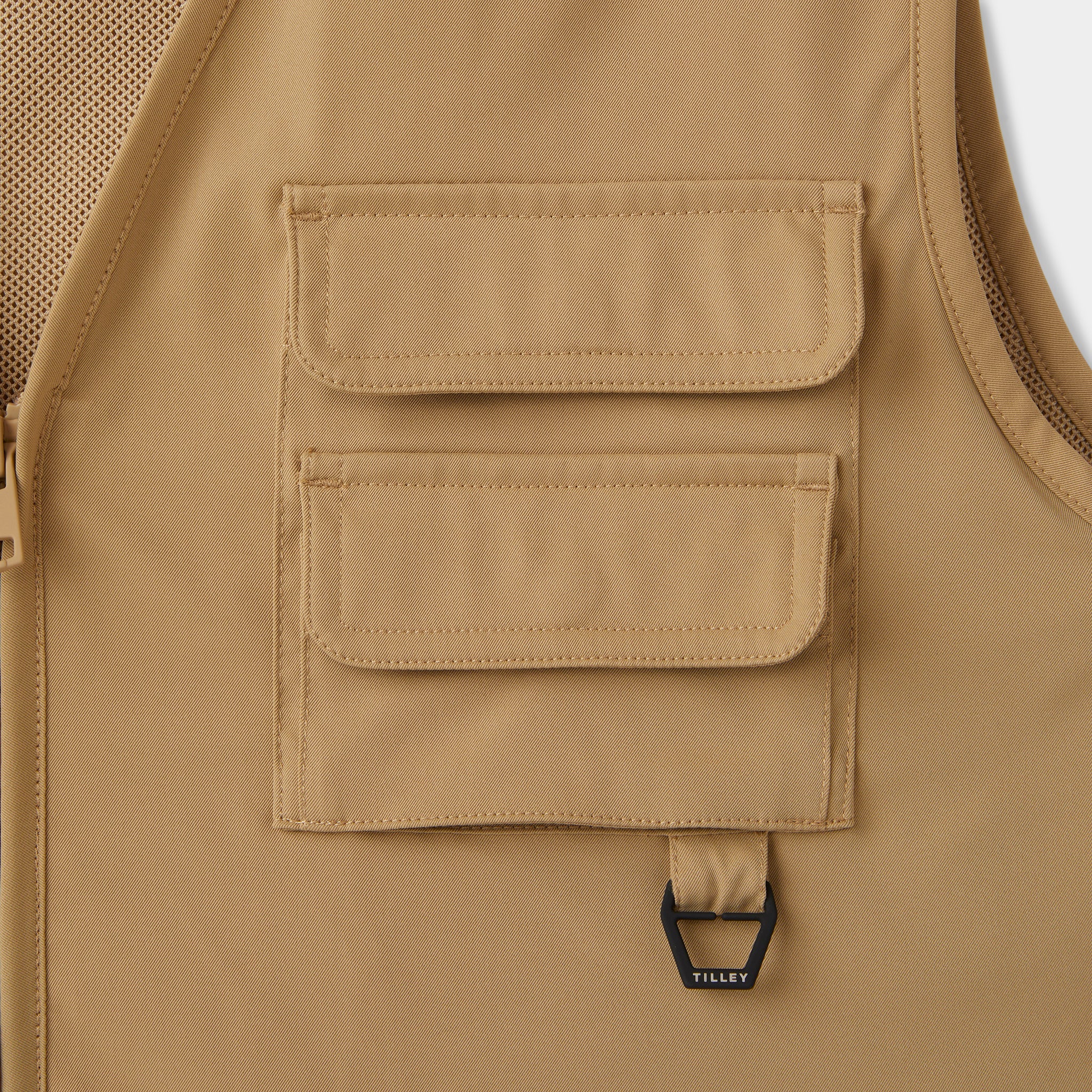 Heritage Fishing Vest - Image 7