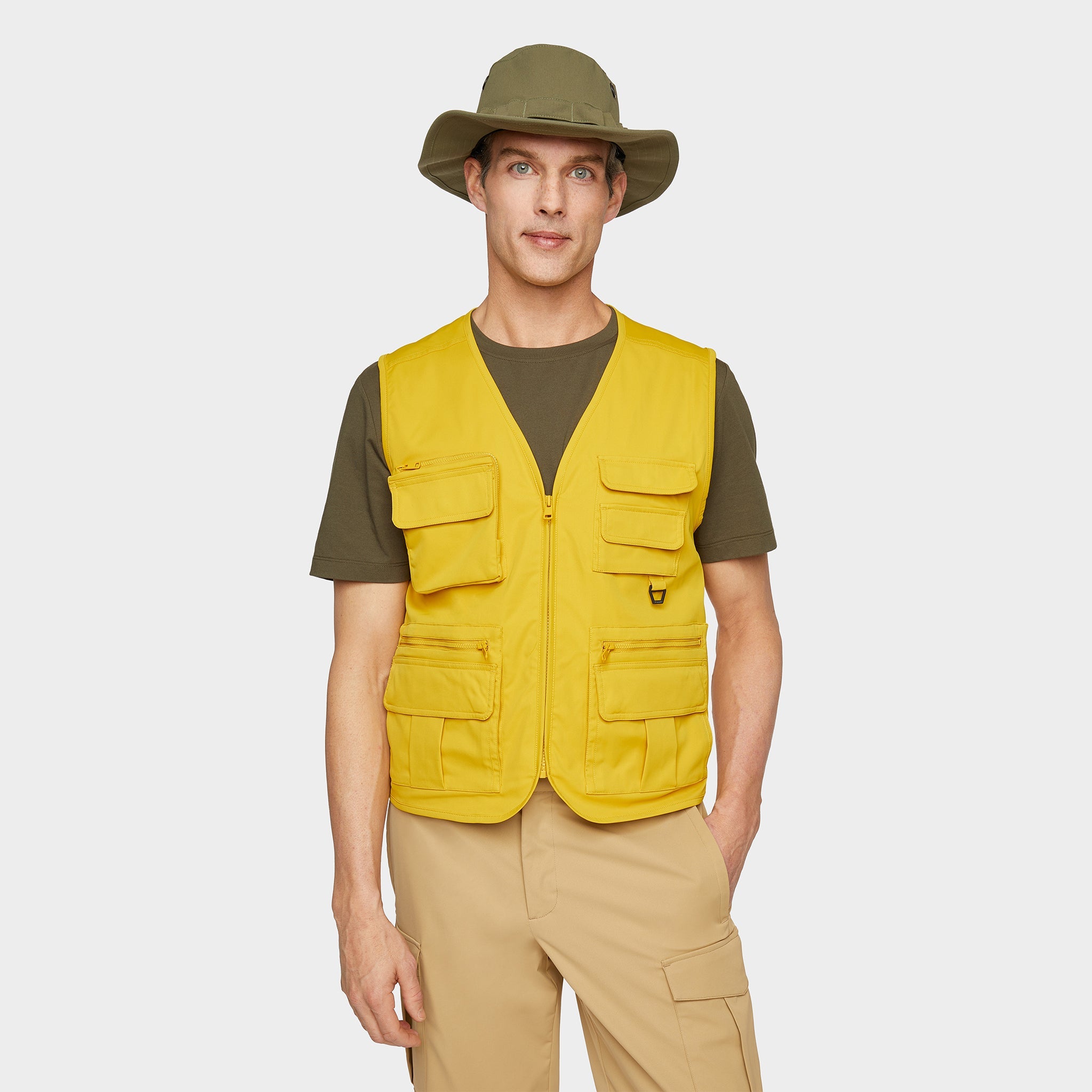 Heritage Fishing Vest - Image 11