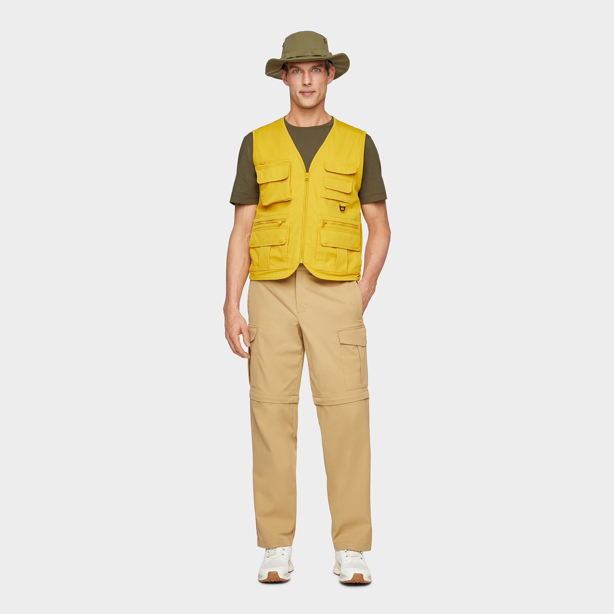 Heritage Fishing Vest - Image 14