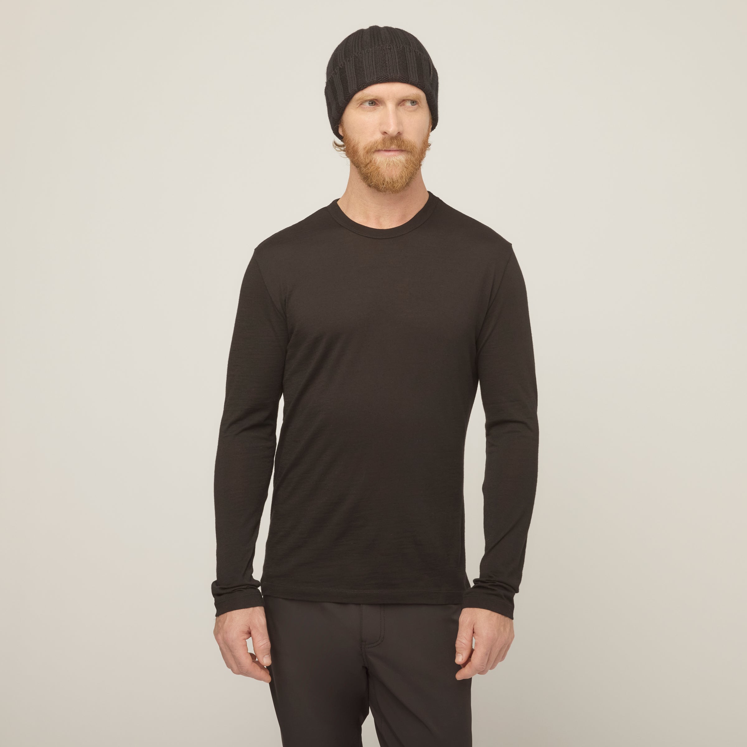 Merino Long Sleeve T-shirt