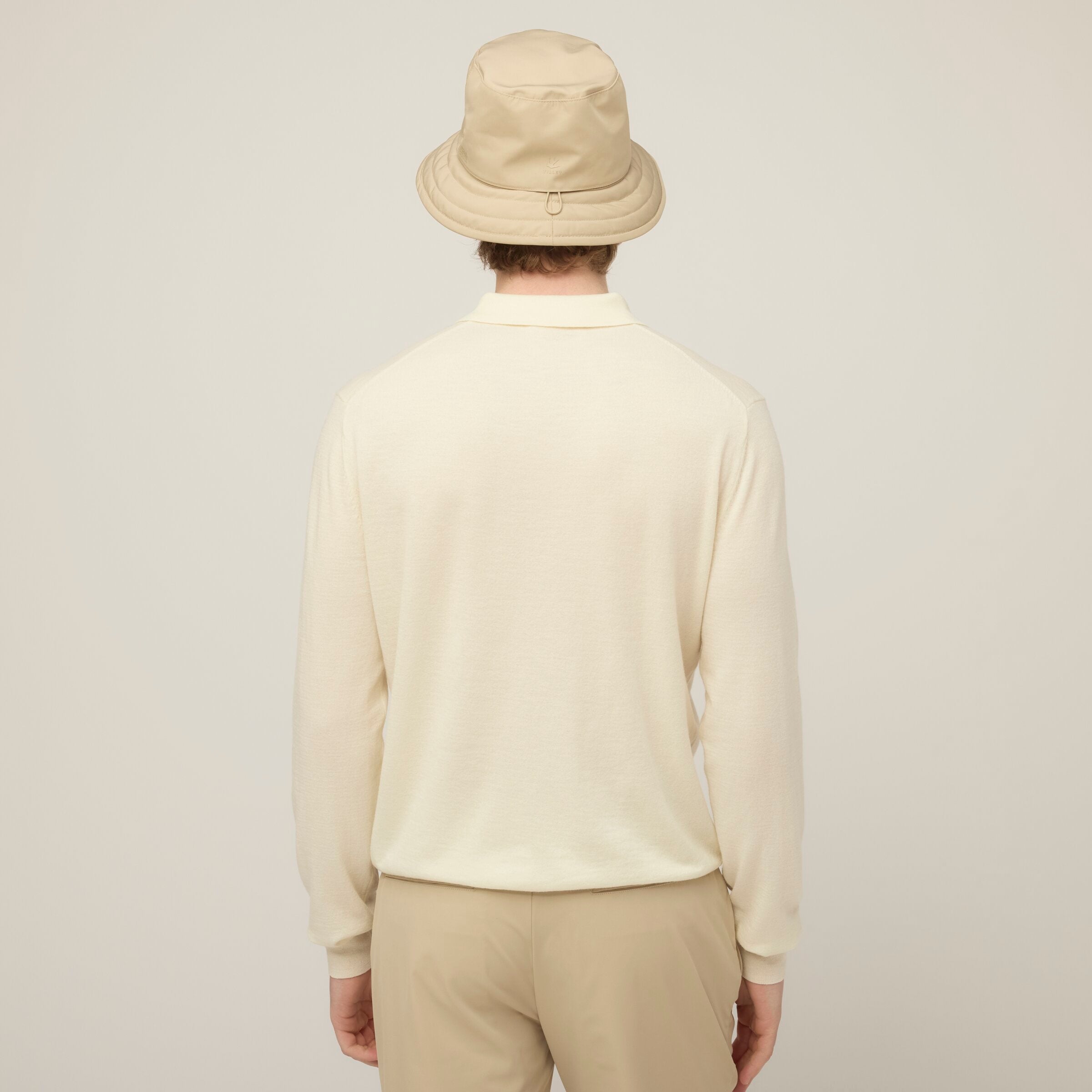 Stretch Merino Polo - Image 31