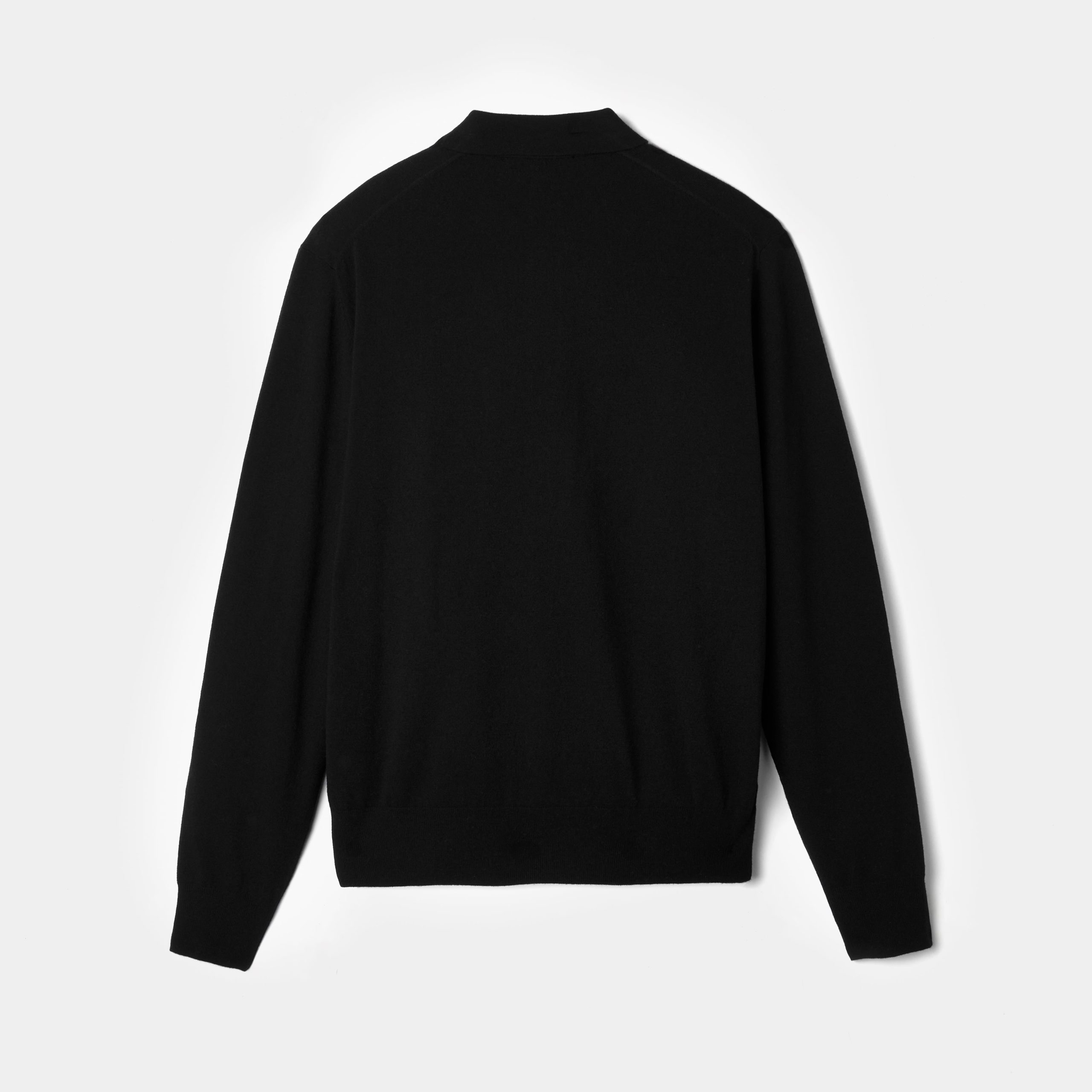 Stretch Merino Polo - Image 8