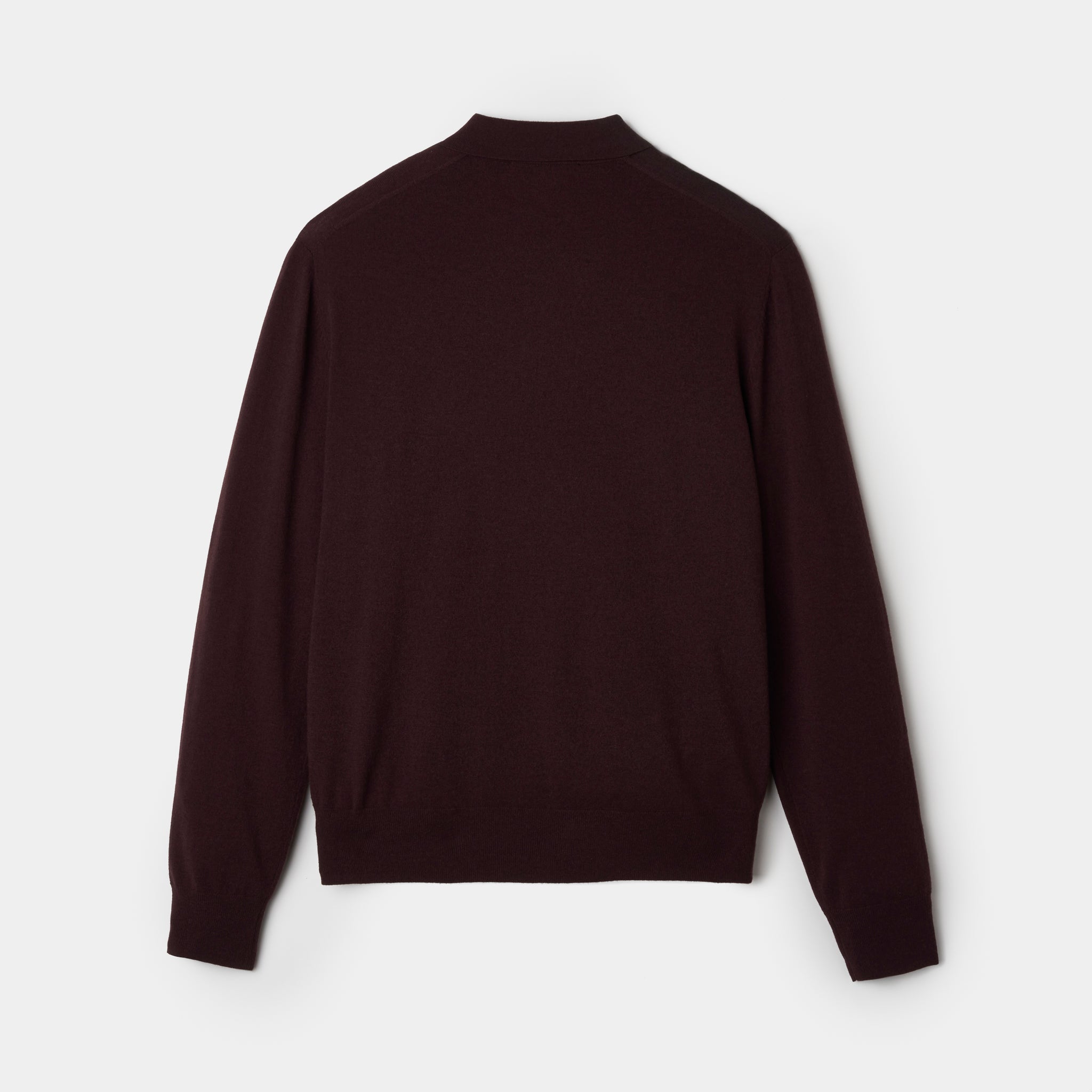 Stretch Merino Polo - Image 26