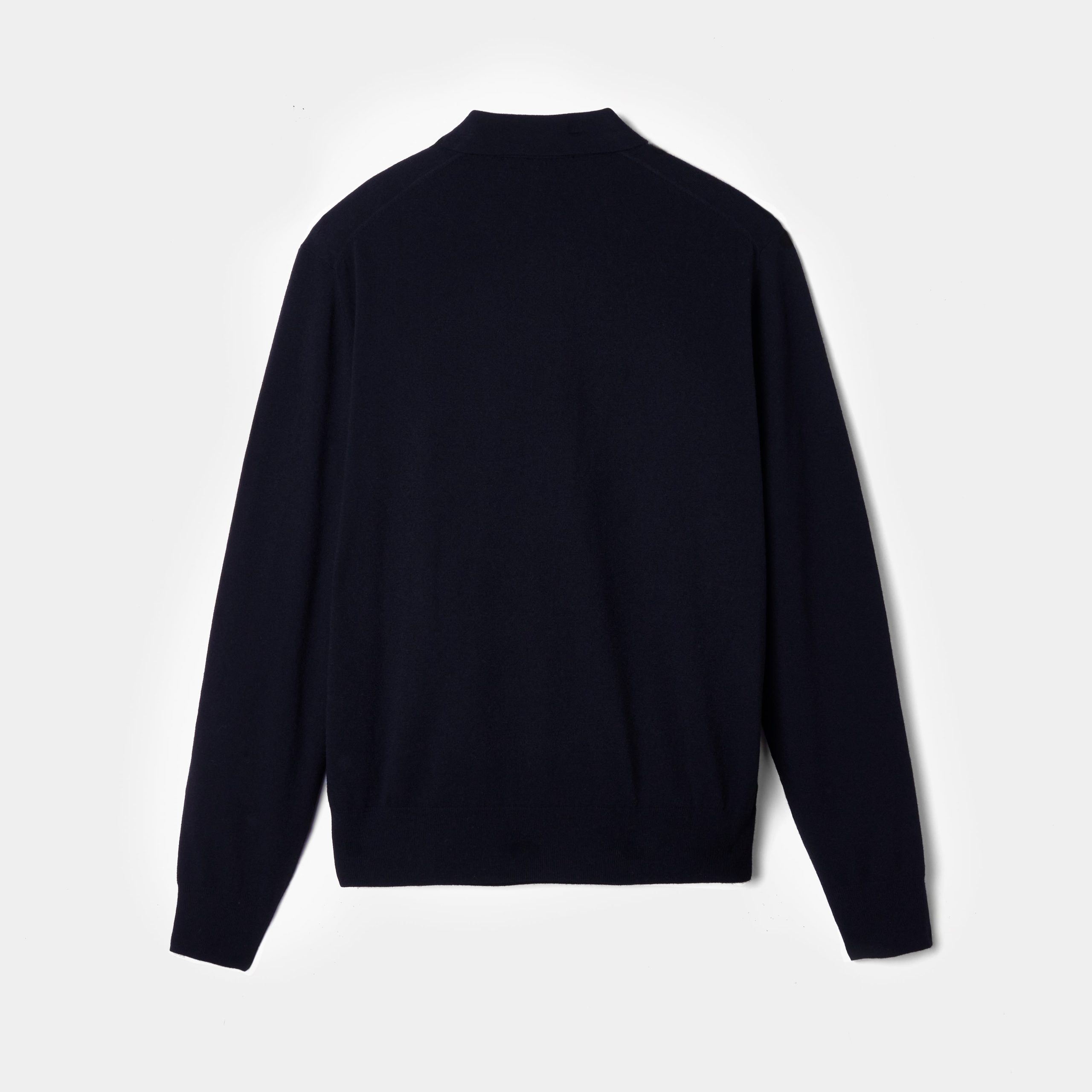 Stretch Merino Polo - Image 17