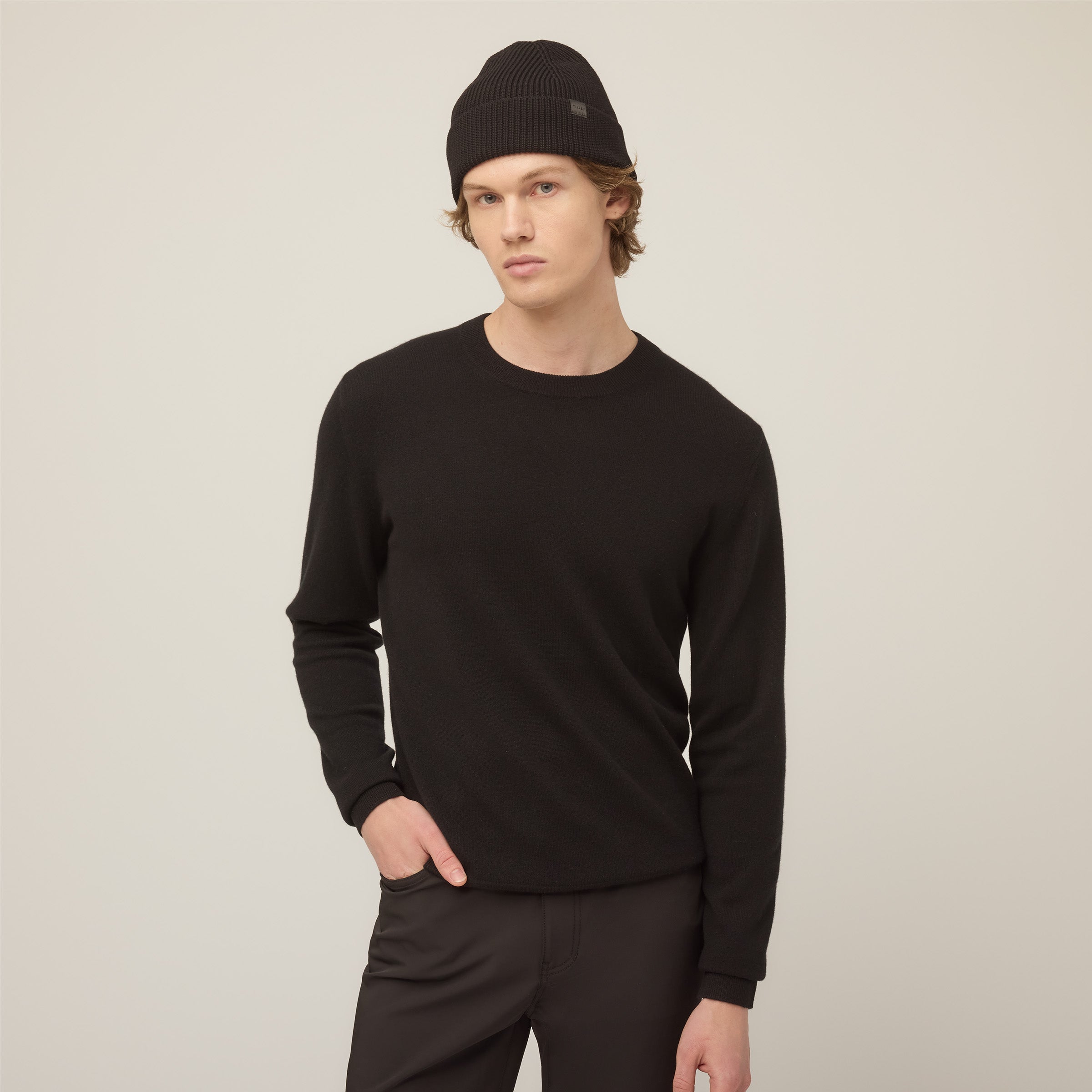 Cashmere Crewneck
