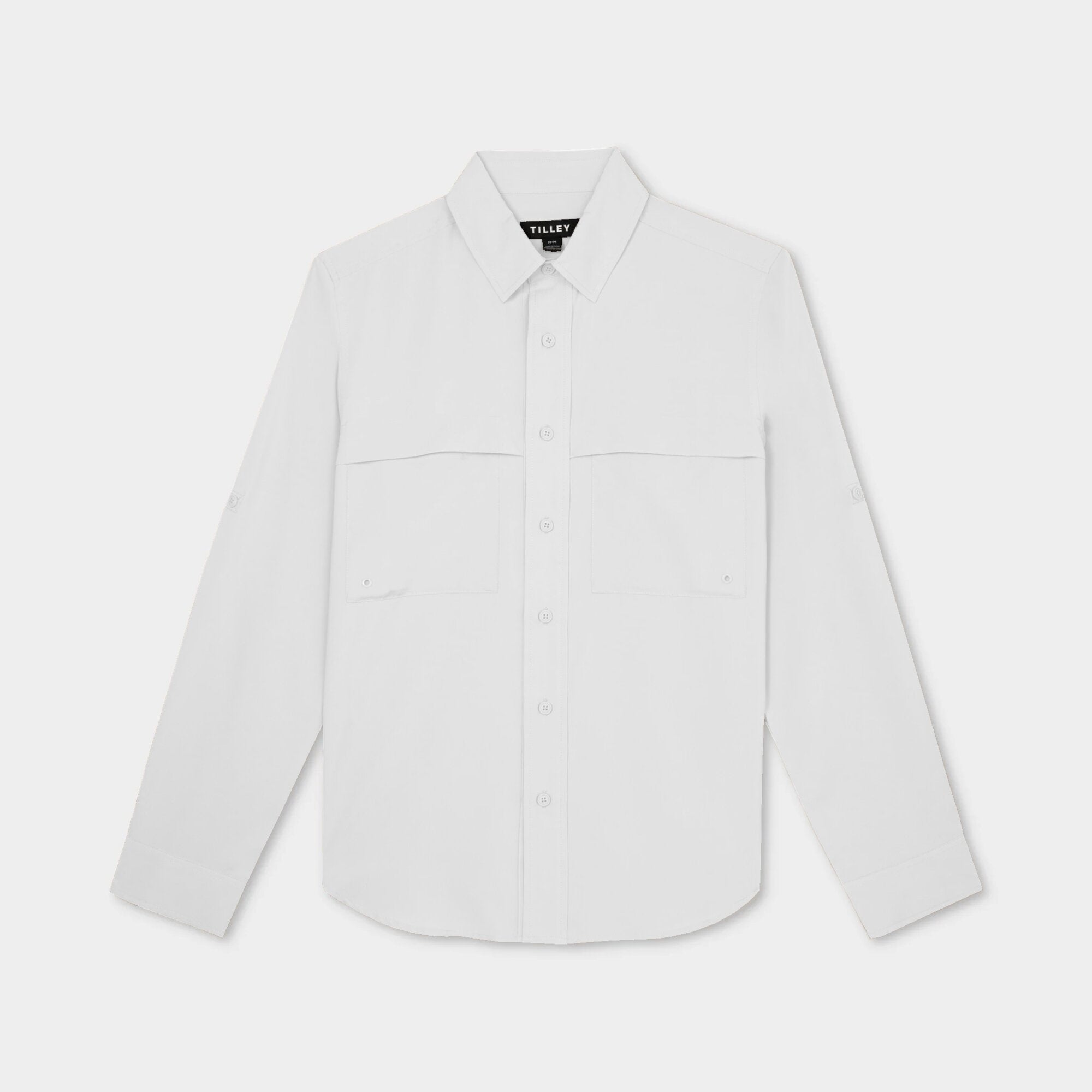 Long Sleeve Quick-Dry UPF Shirt