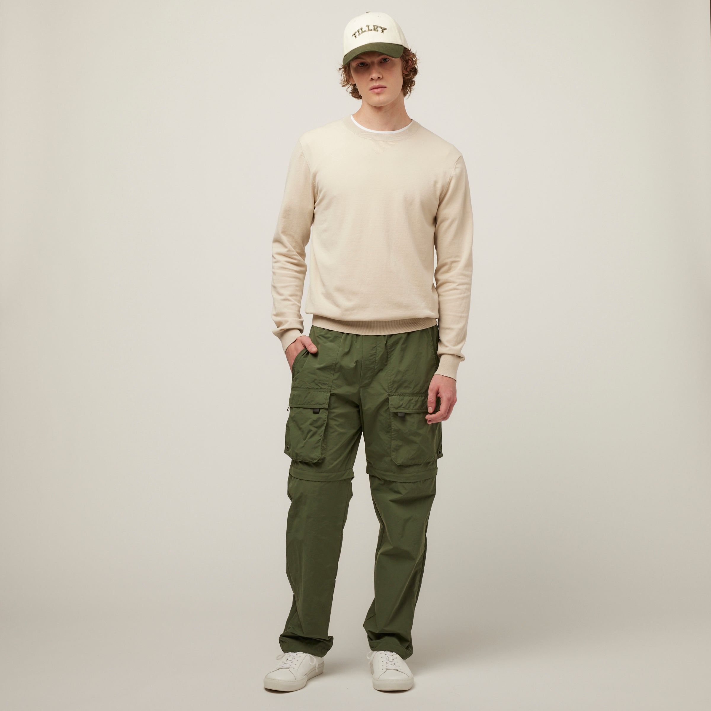 Tech Pull on Zip Off Pant - Image 13