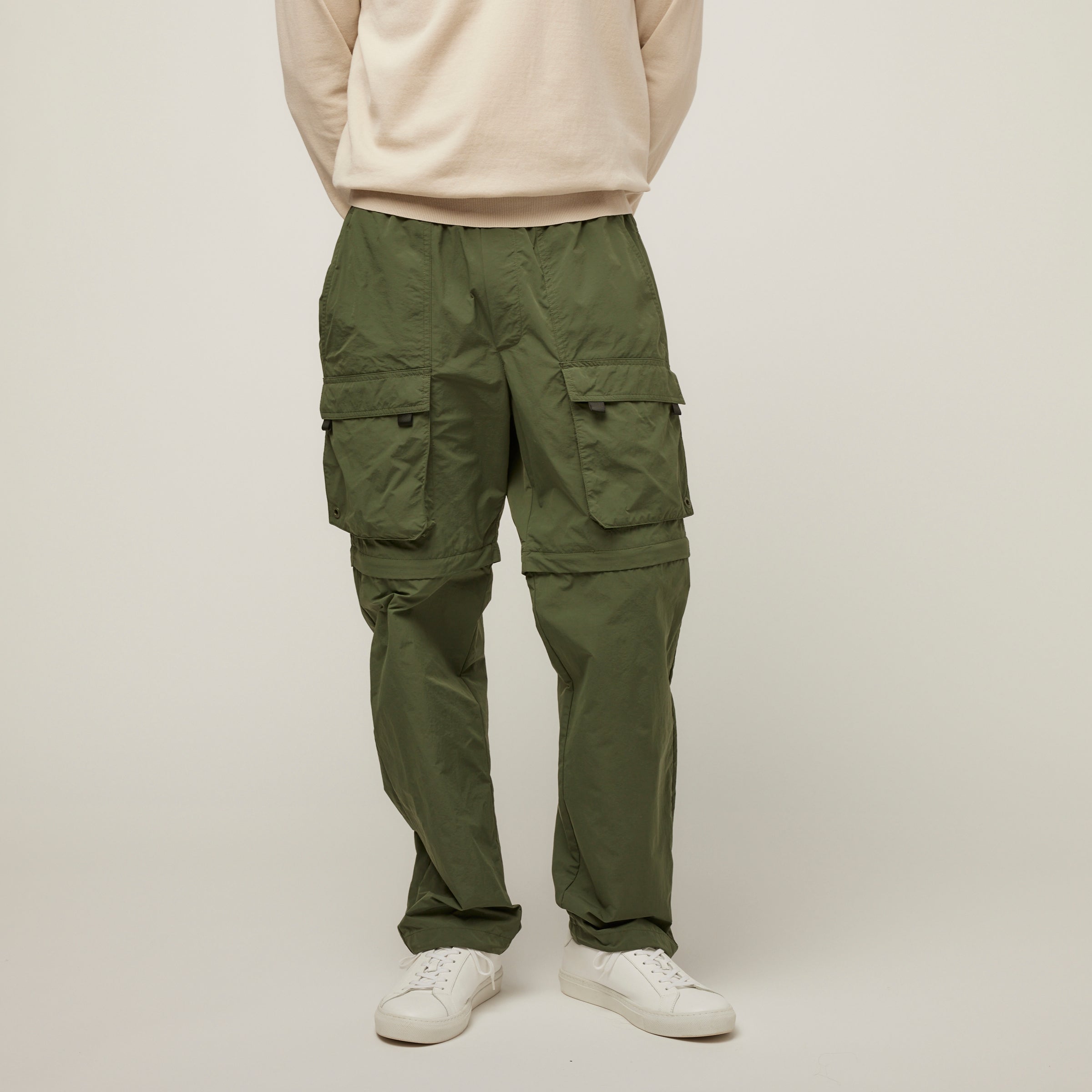 Tech Pull on Zip Off Pant - Image 7