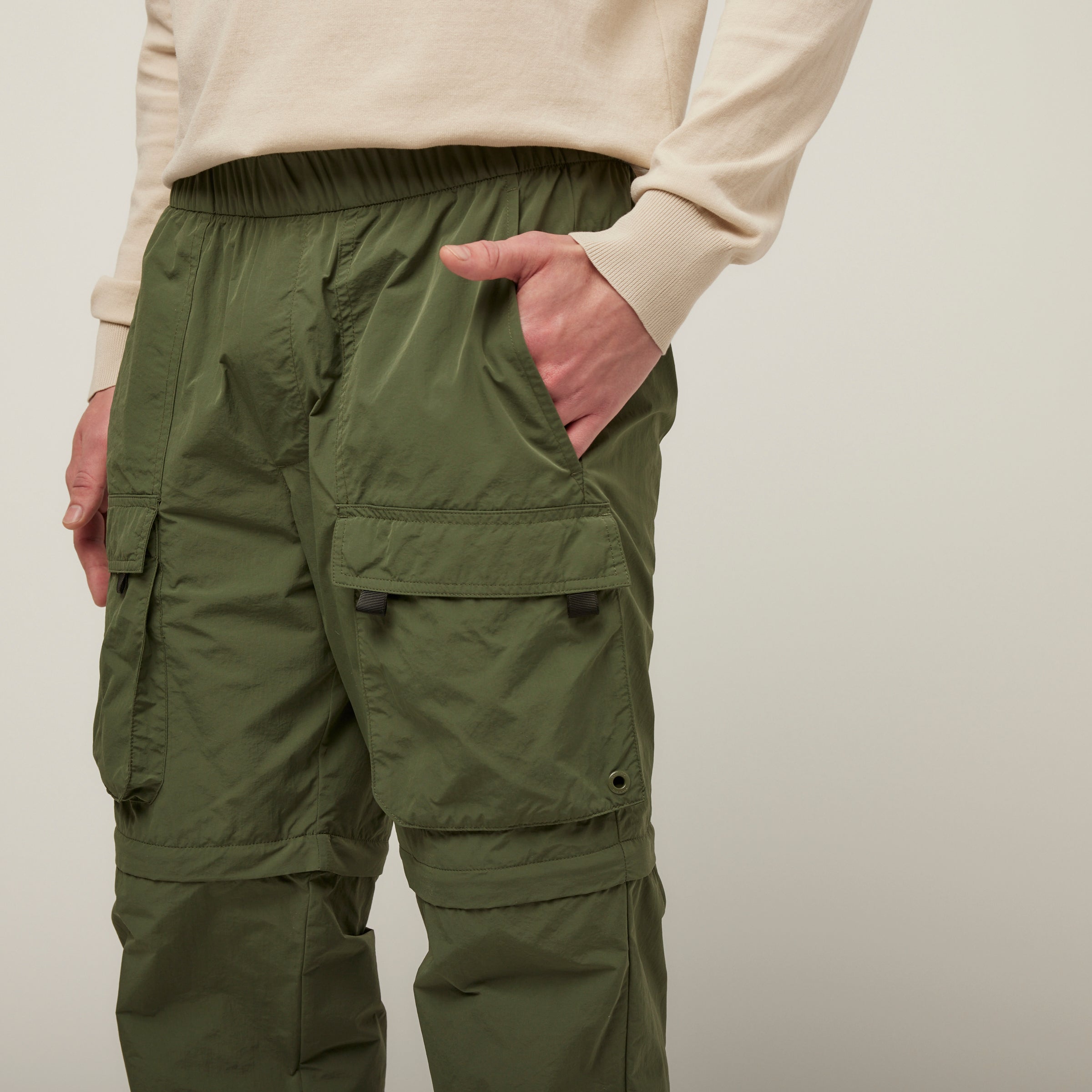 Tech Pull on Zip Off Pant - Image 9