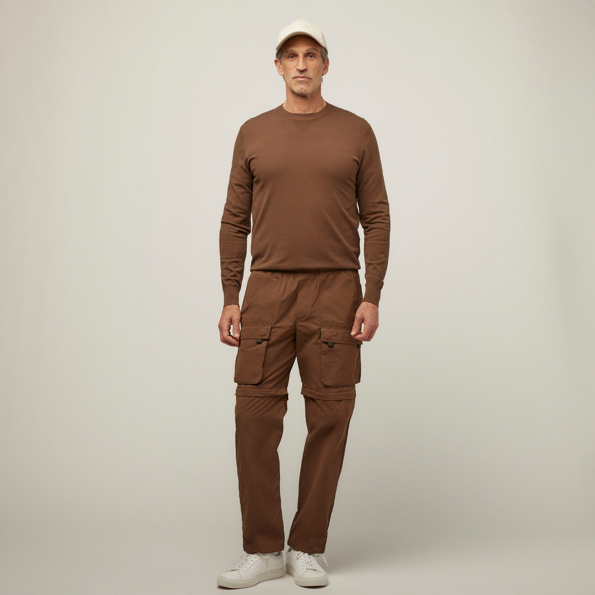Tech Pull on Zip Off Pant - Image 5