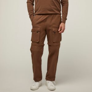 Tech Pull on Zip Off Pant