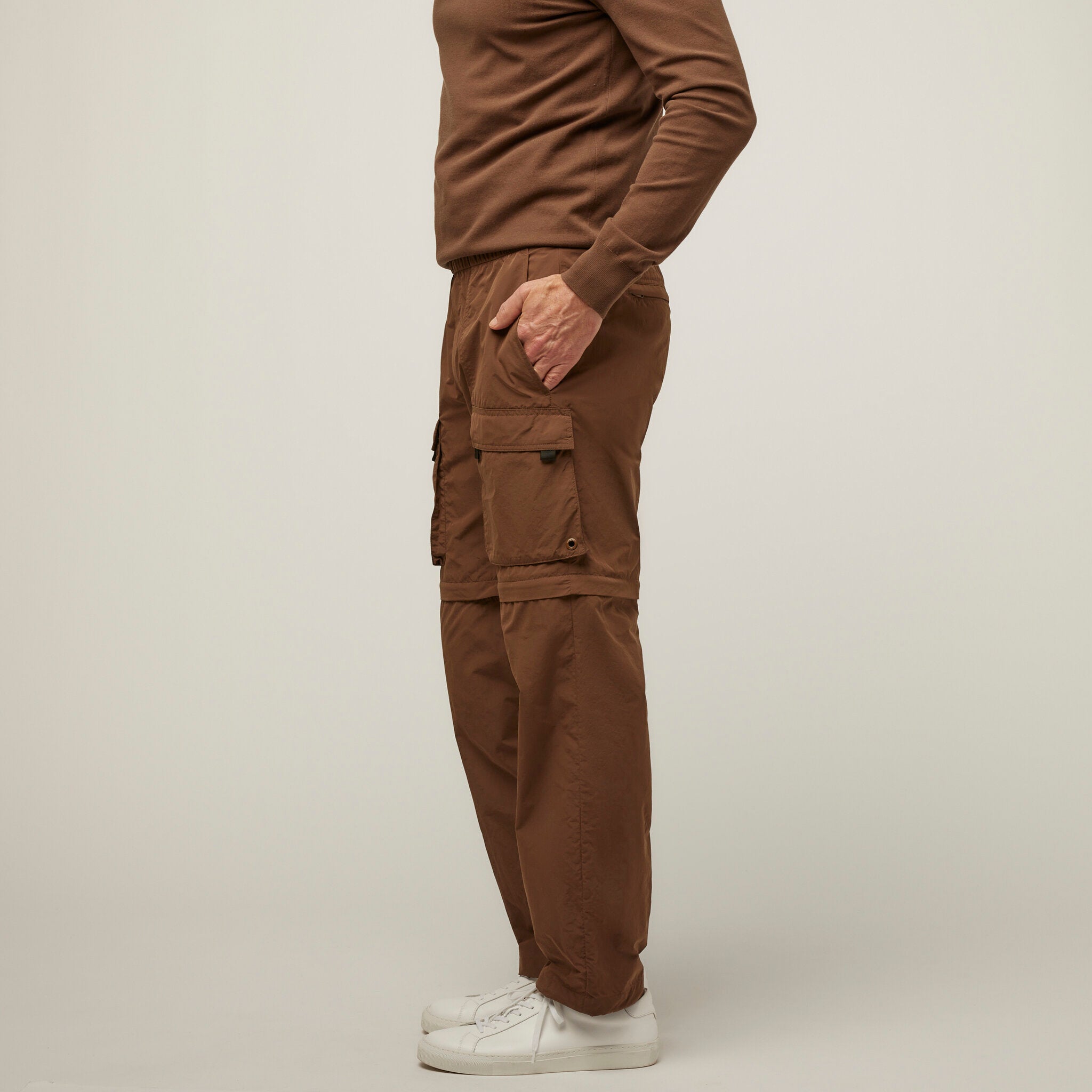 Tech Pull on Zip Off Pant - Image 3