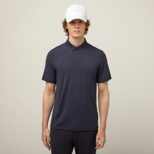 Short Sleeve Basetech Polo
