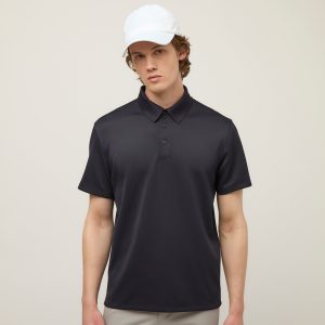 Short Sleeve Turbopique Polo