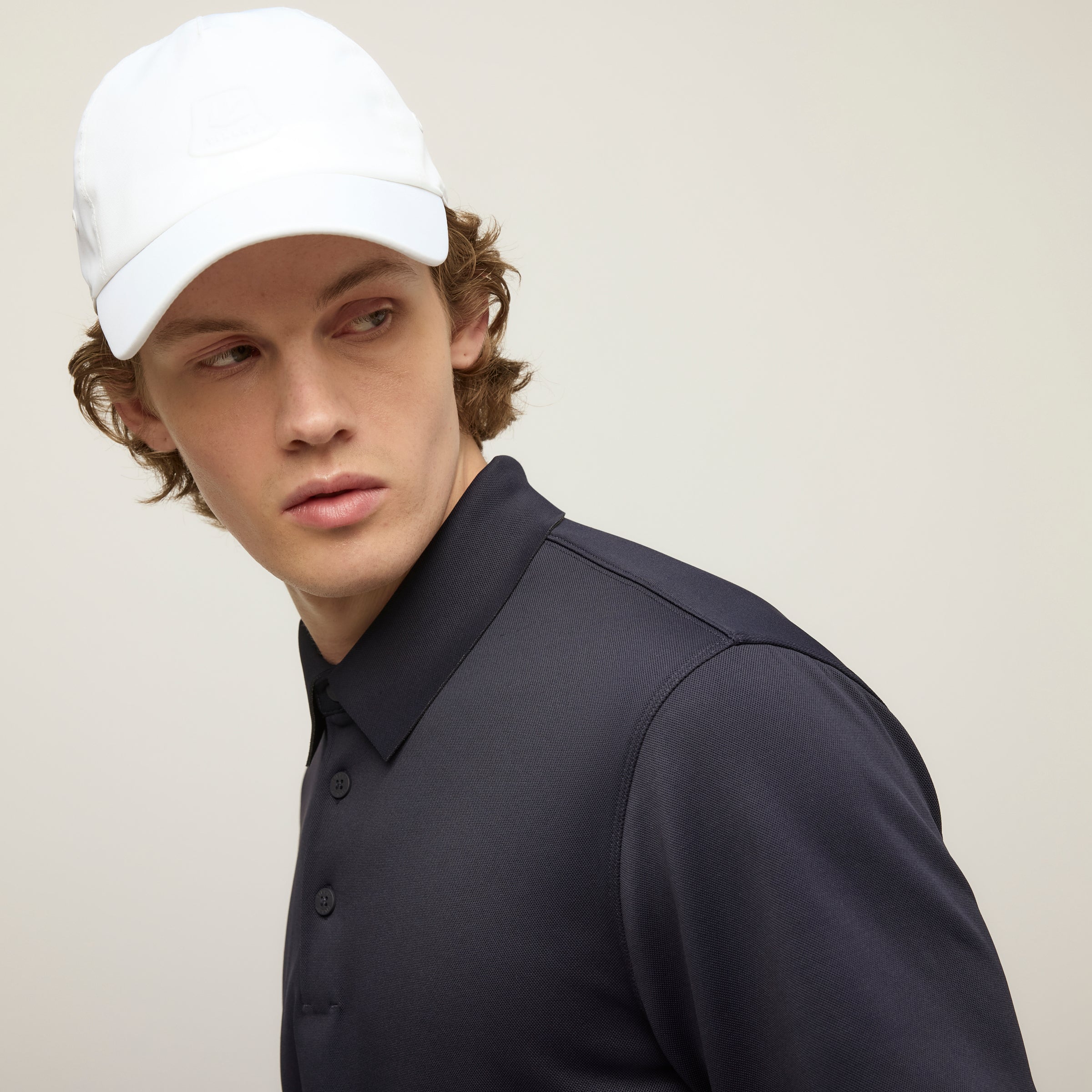 Short Sleeve Turbopique Polo - Image 4