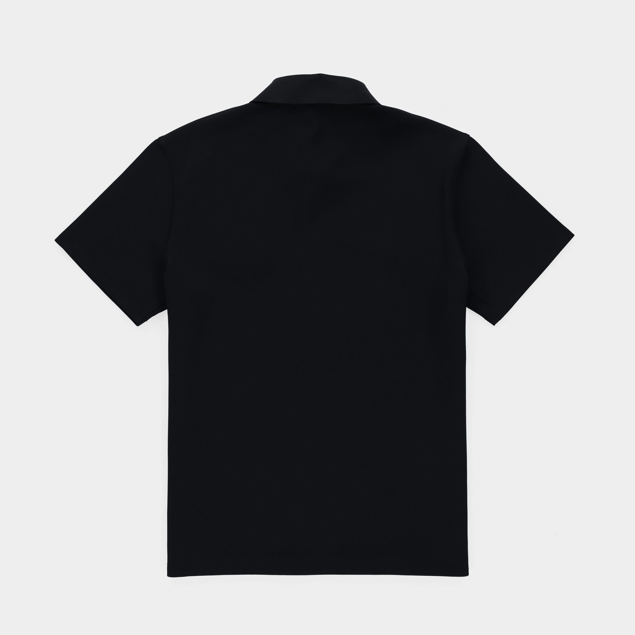 Short Sleeve Turbopique Polo - Image 18