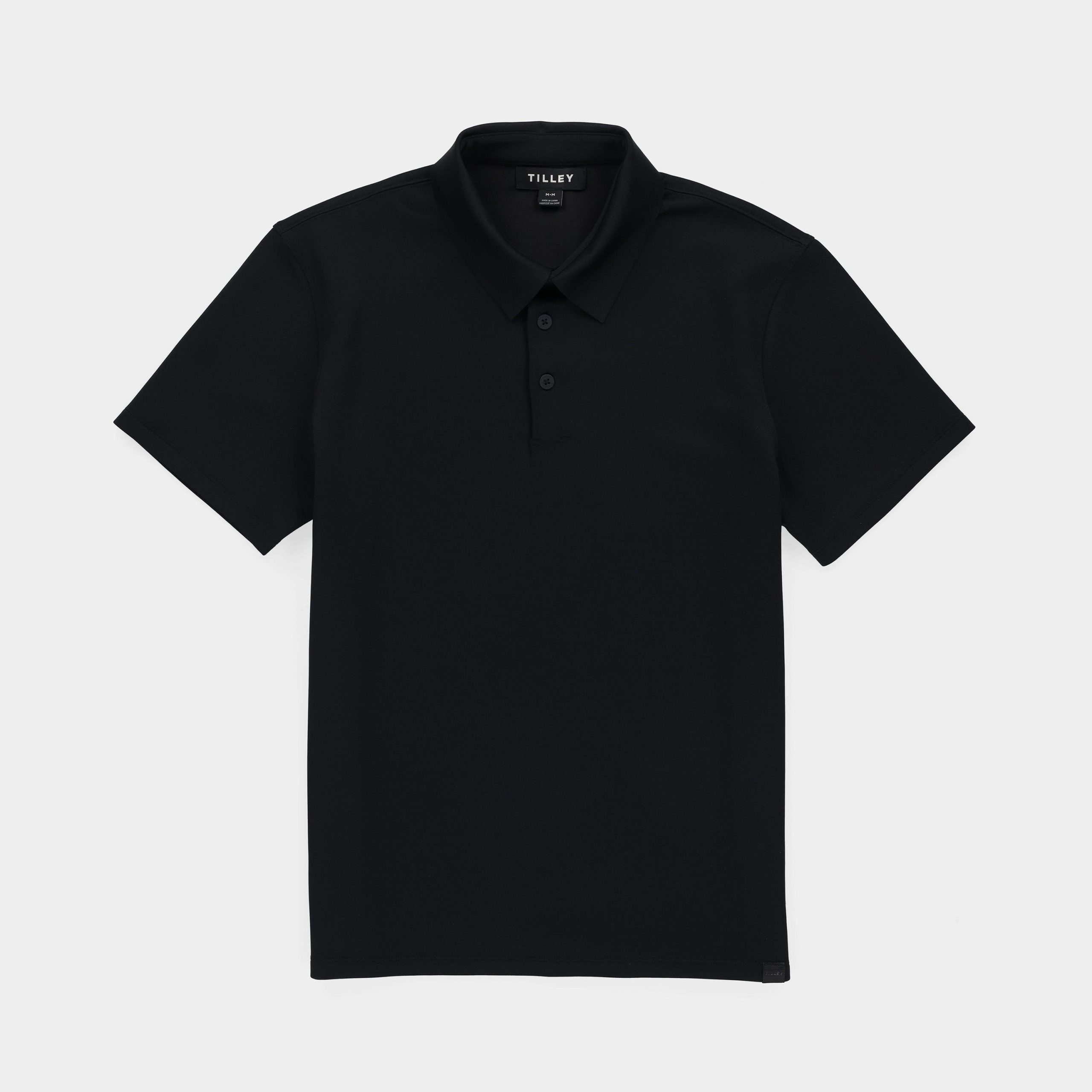 Short Sleeve Turbopique Polo - Image 17